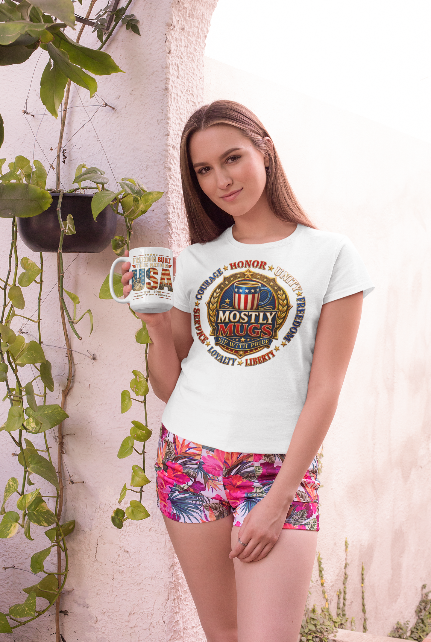 250th Anniversary Mugs
