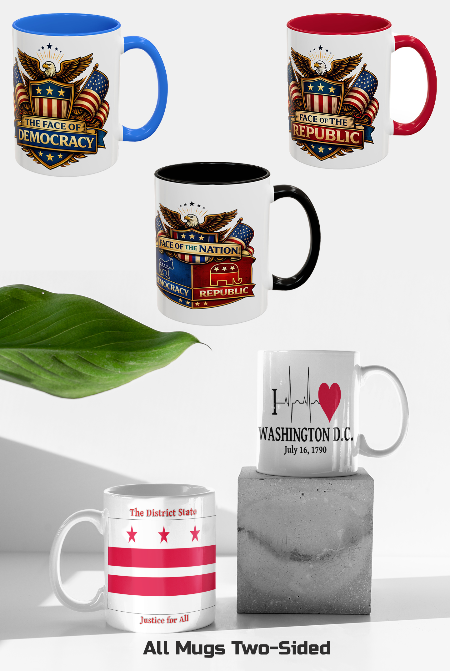 The 50-State Cup Collection