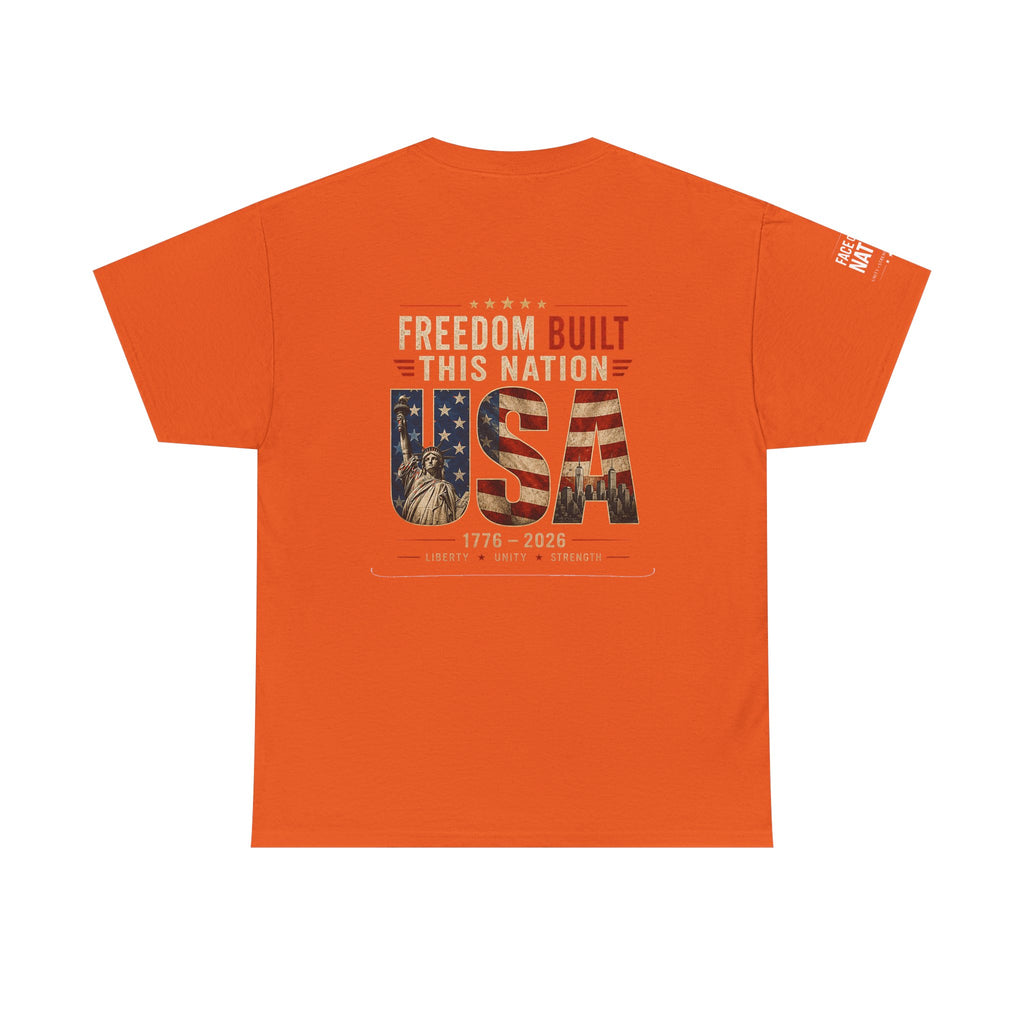 Freedom and Liberty