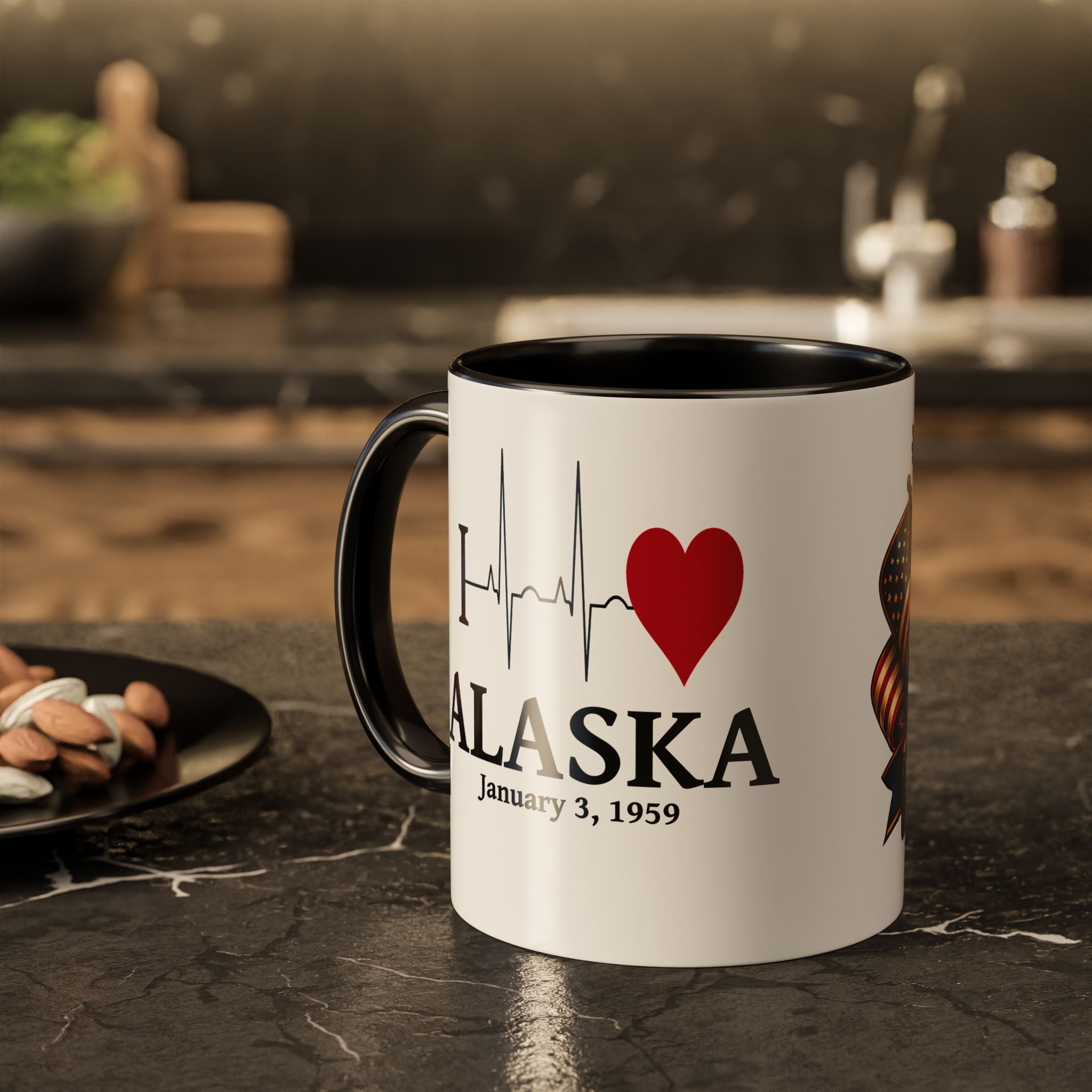 State of Alaska (49th)