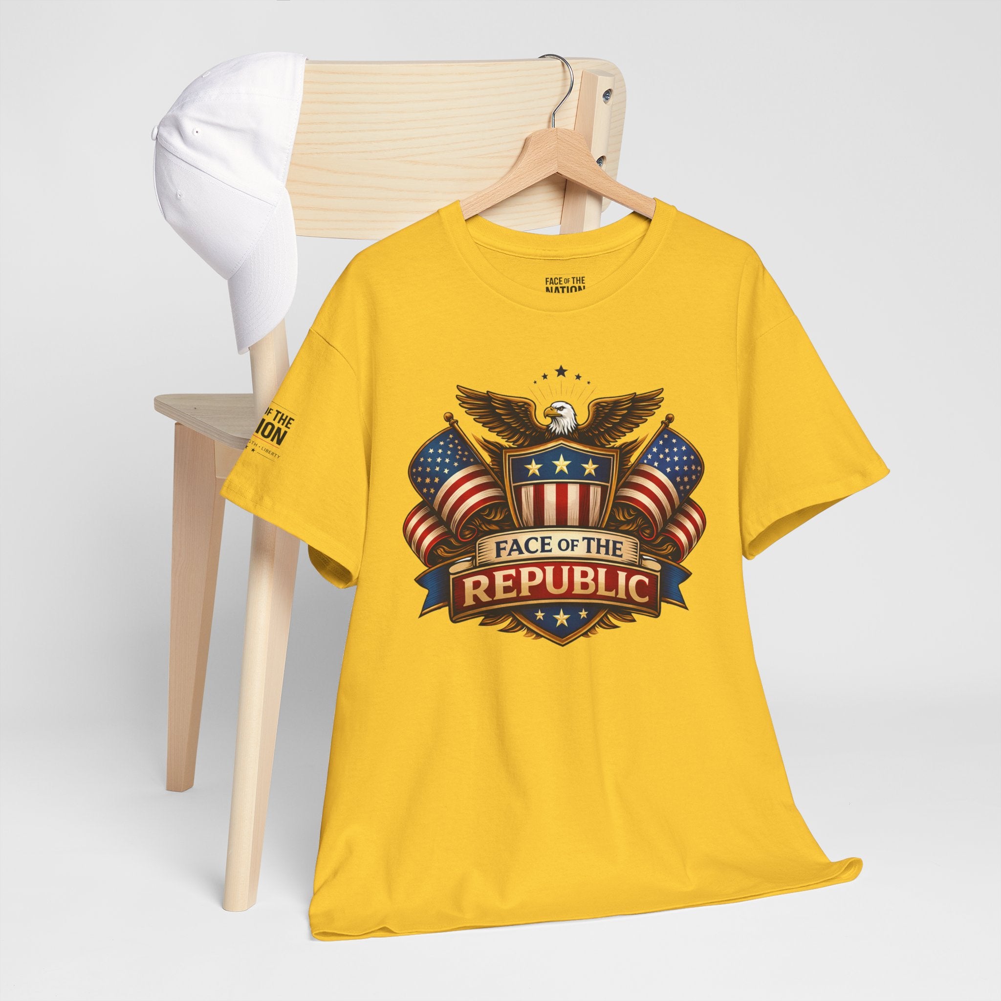 Face of The Republic