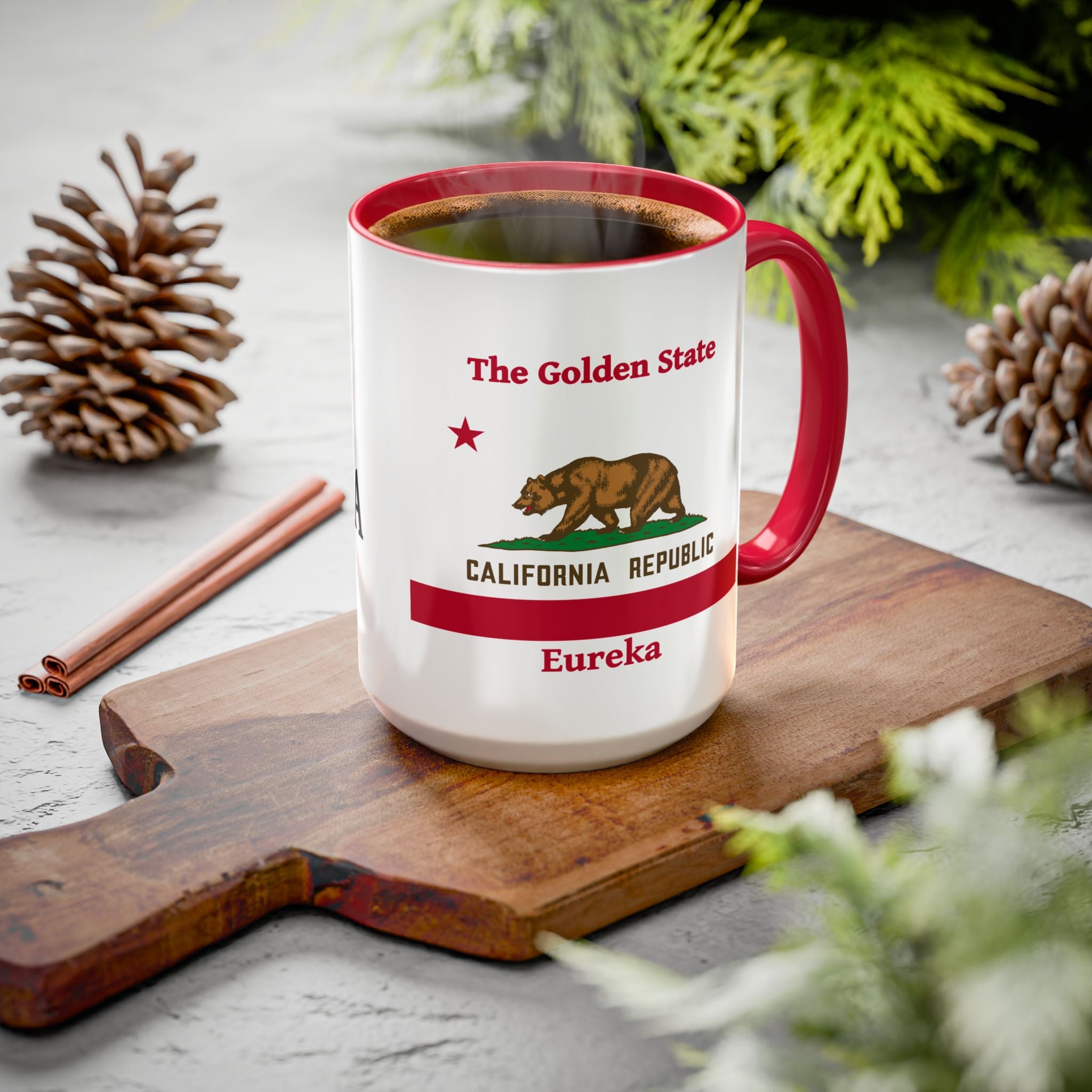 State of California (31st)