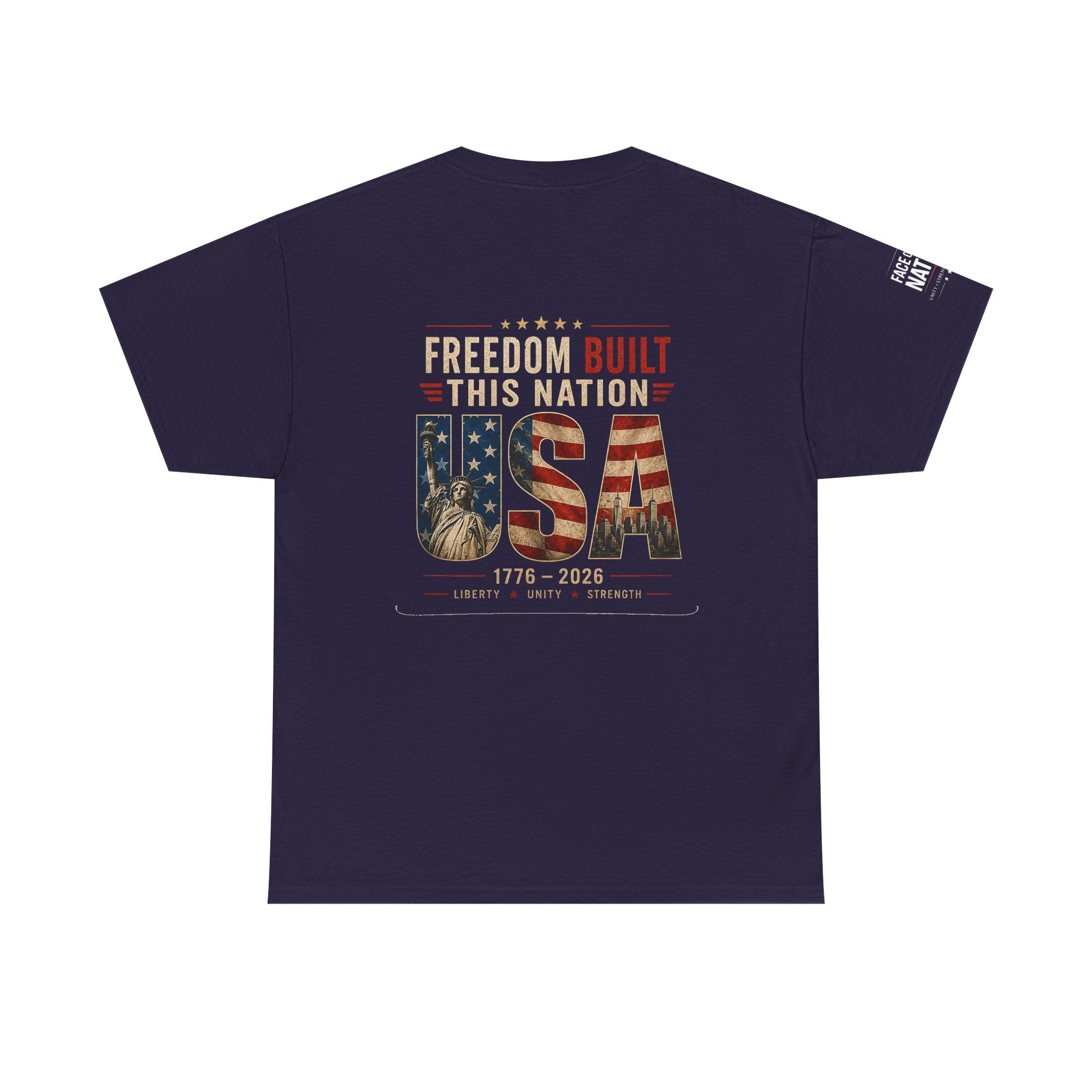Freedom and Liberty
