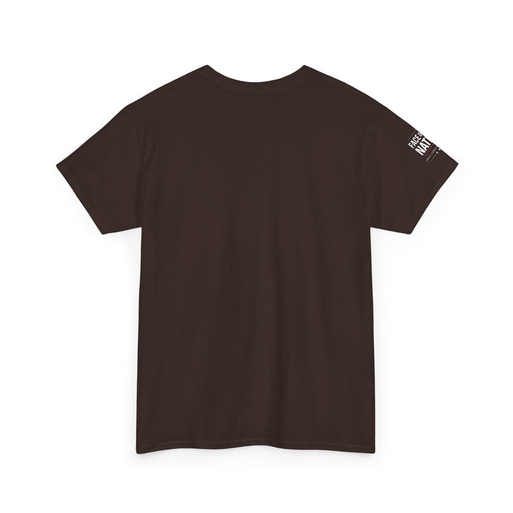 Freedom Built This Nation (Standard T-shirt)