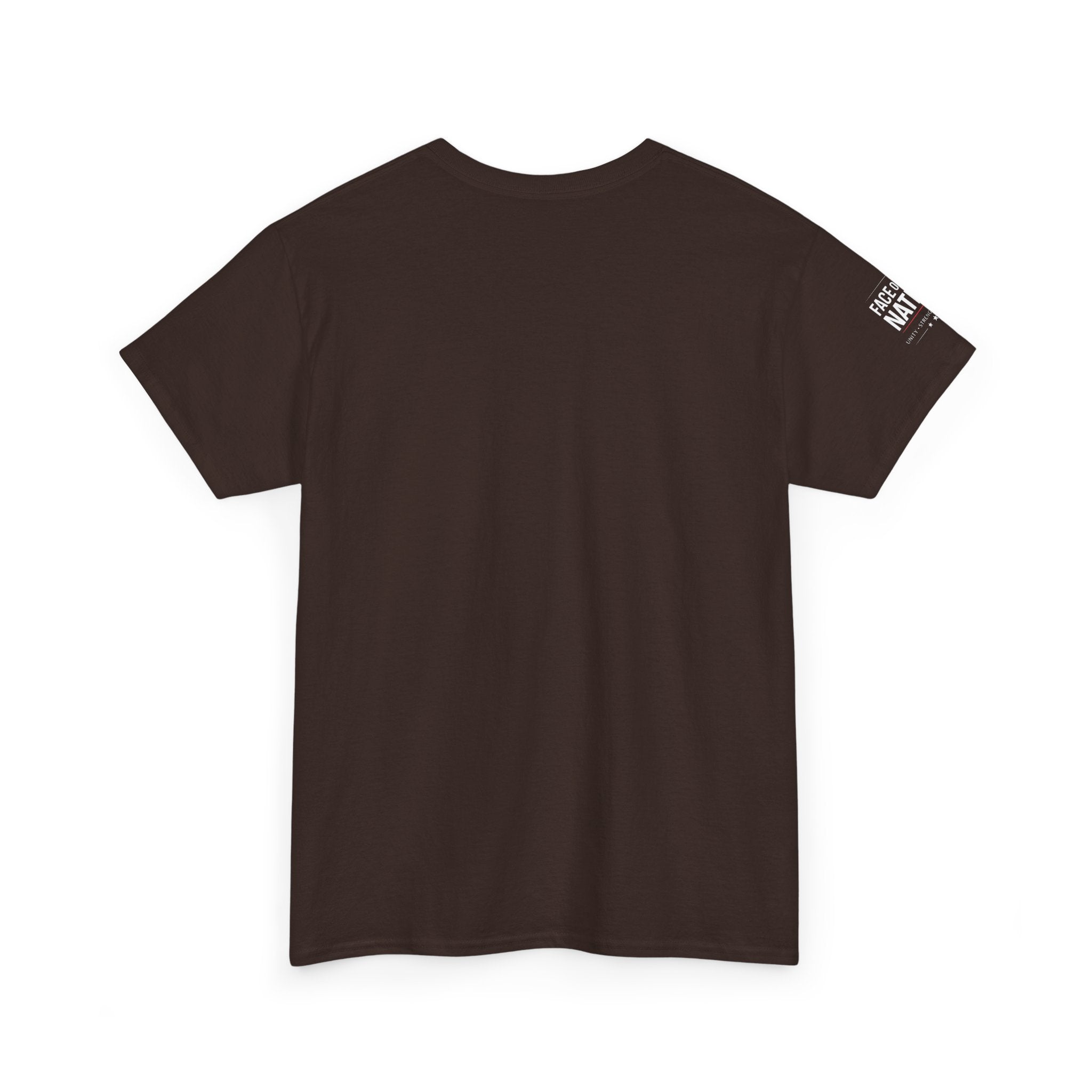 Freedom Built This Nation (Standard T-shirt)