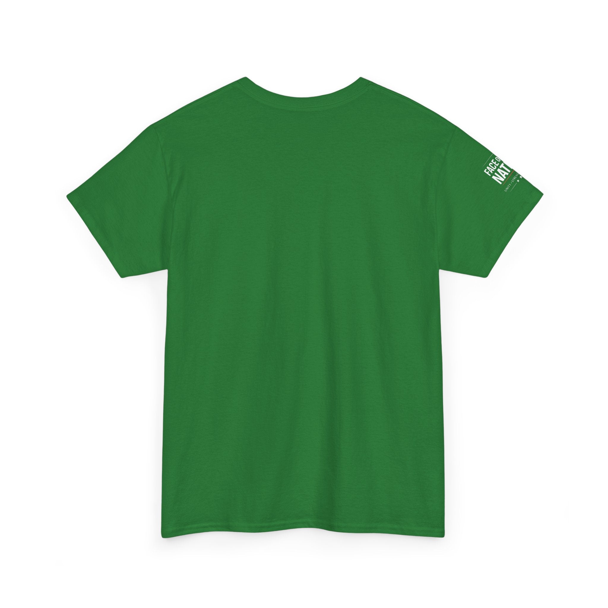 Freedom Built This Nation (Standard T-shirt)