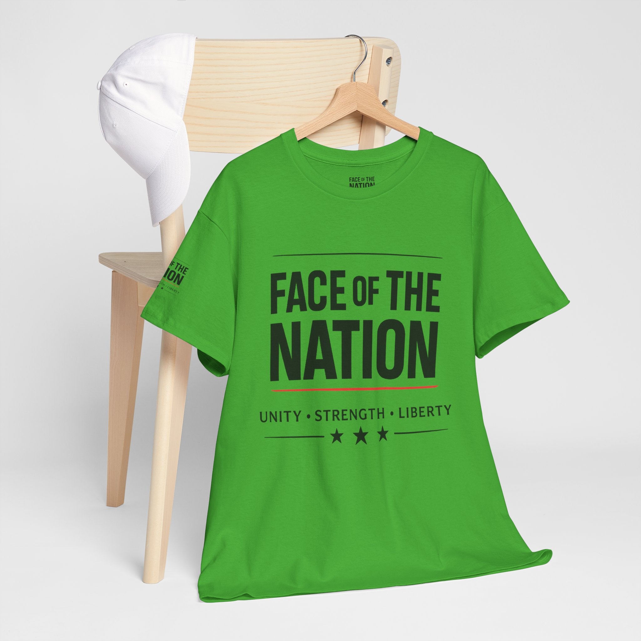 The Face of Nation