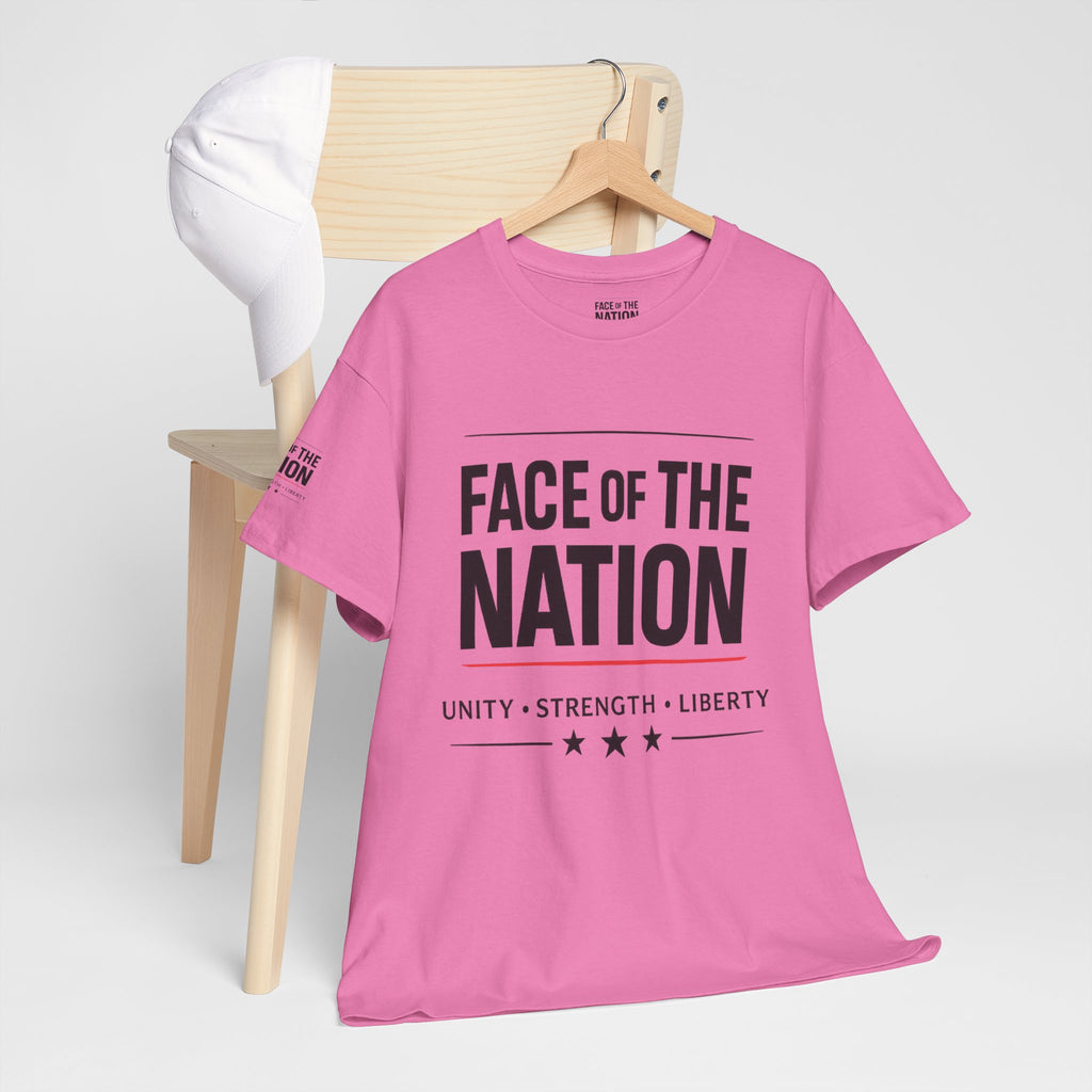 The Face of Nation