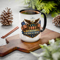 Missouri State Pride Mug — Design 1, alternate product view 5