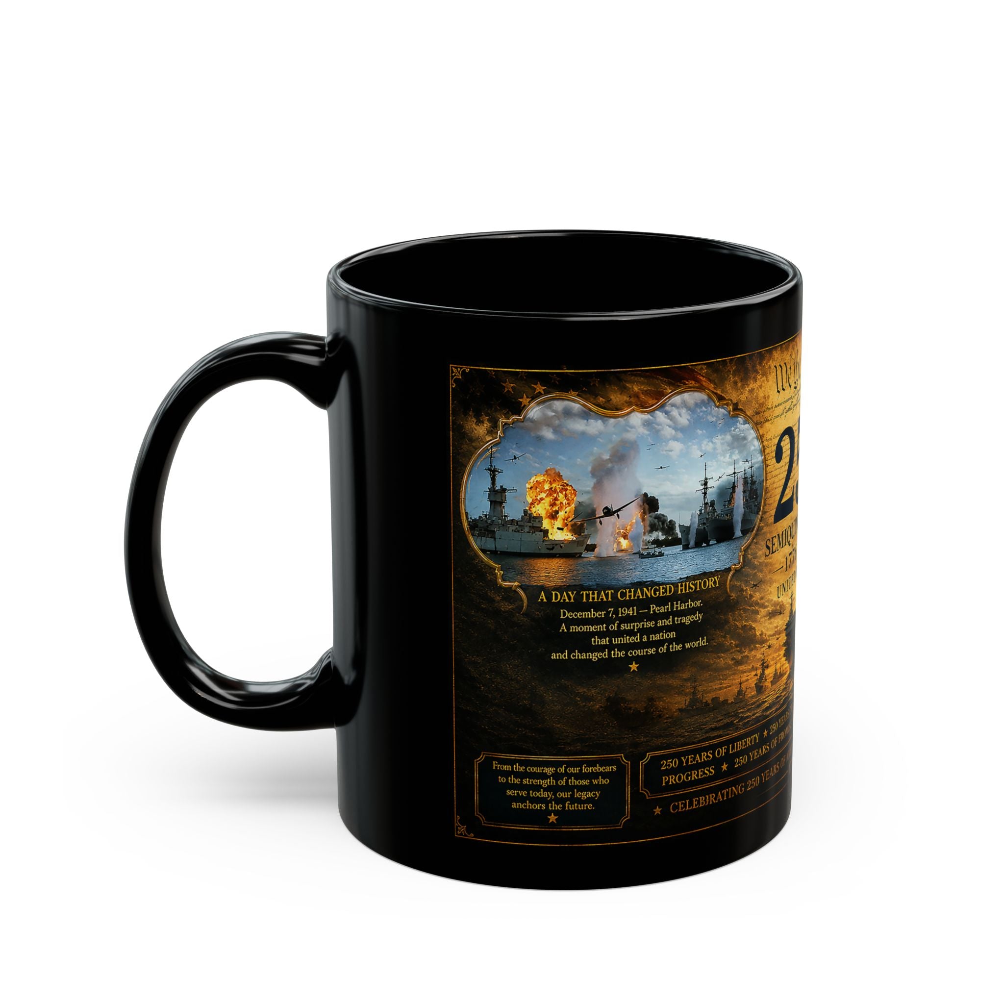 Copy of 250th Heritage Mug