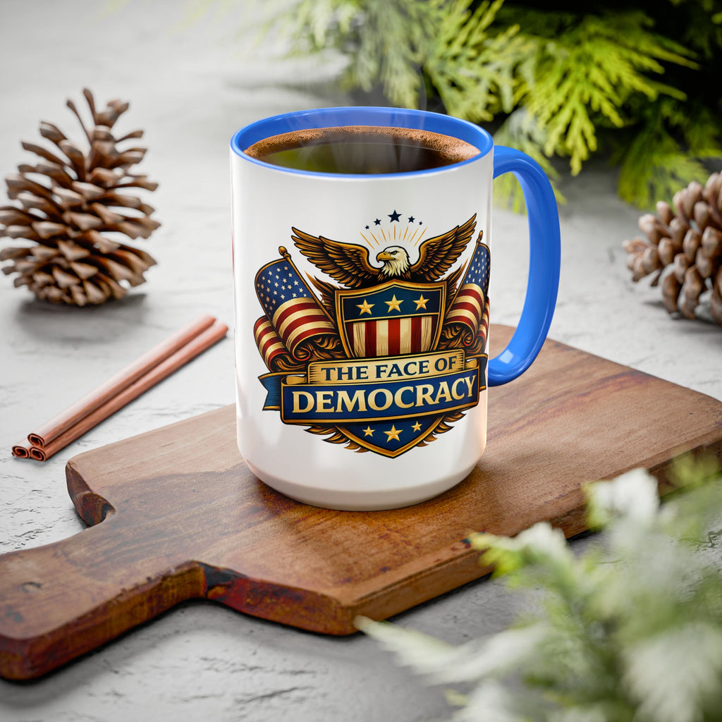 Missouri State Pride Mug — Design 1, alternate product view 6