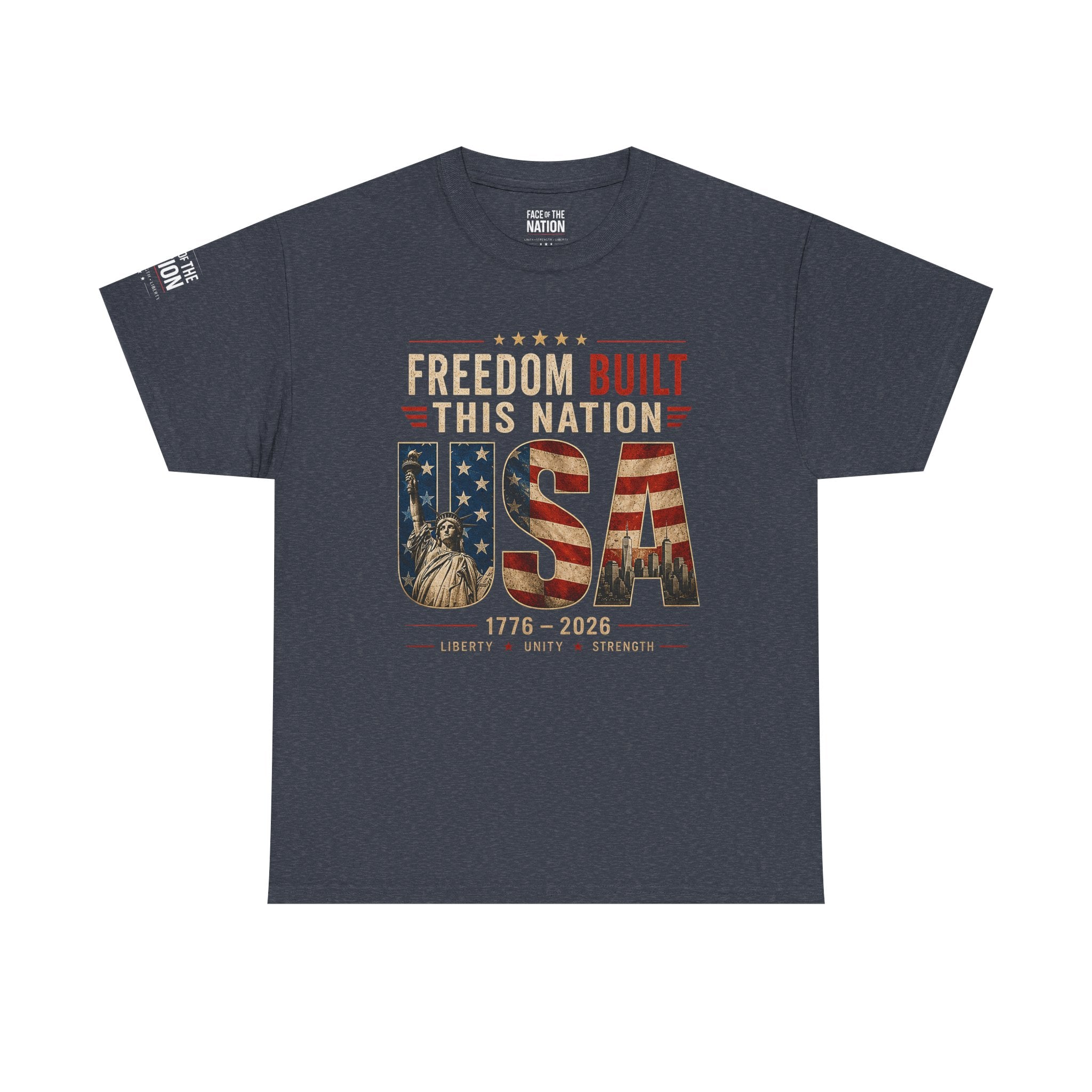 Freedom and Liberty