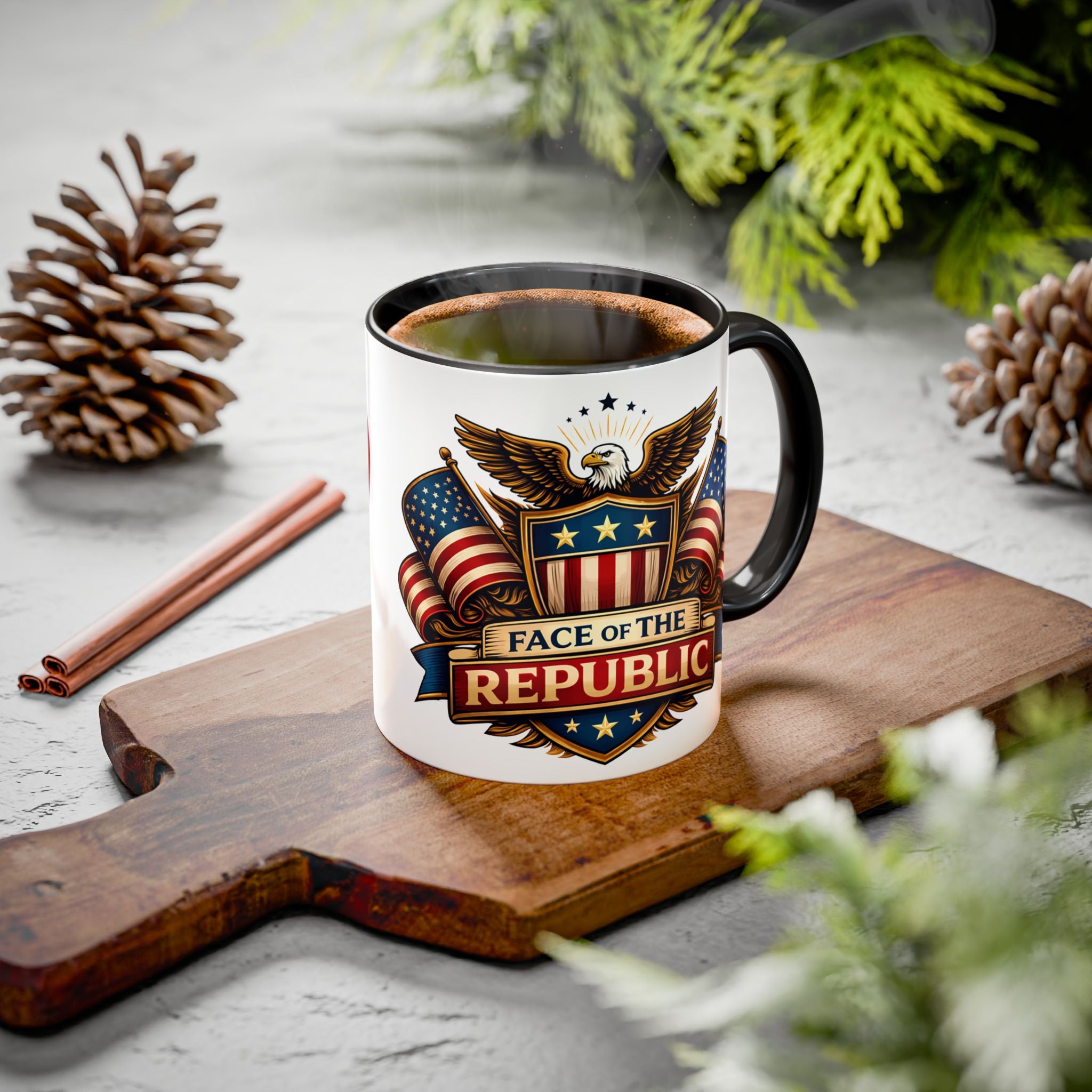 Oregon State Pride Mug — Design 1, alternate product view 2