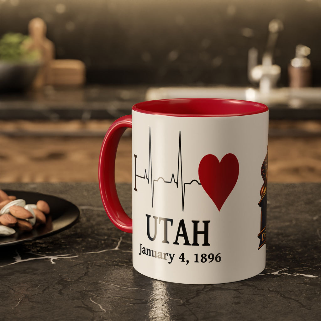 State of Utah (45th)