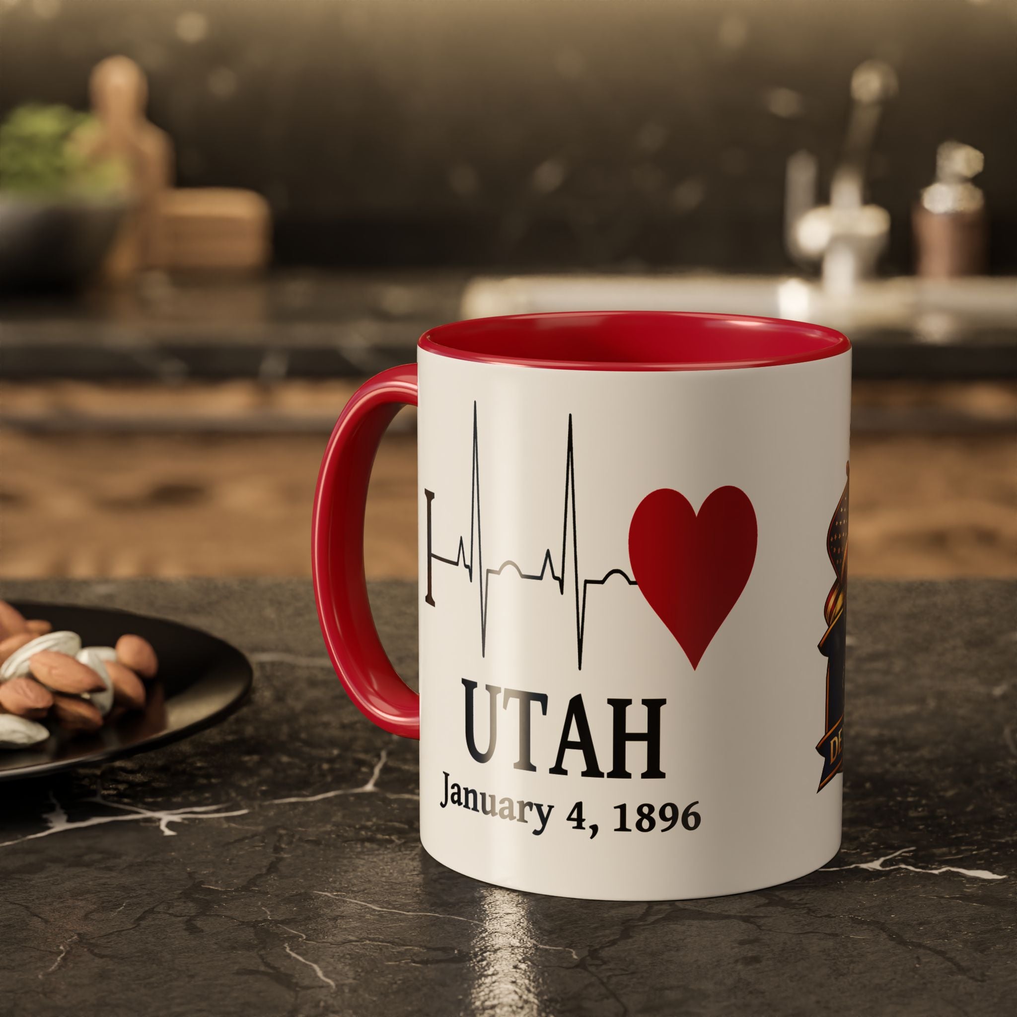 State of Utah (45th)