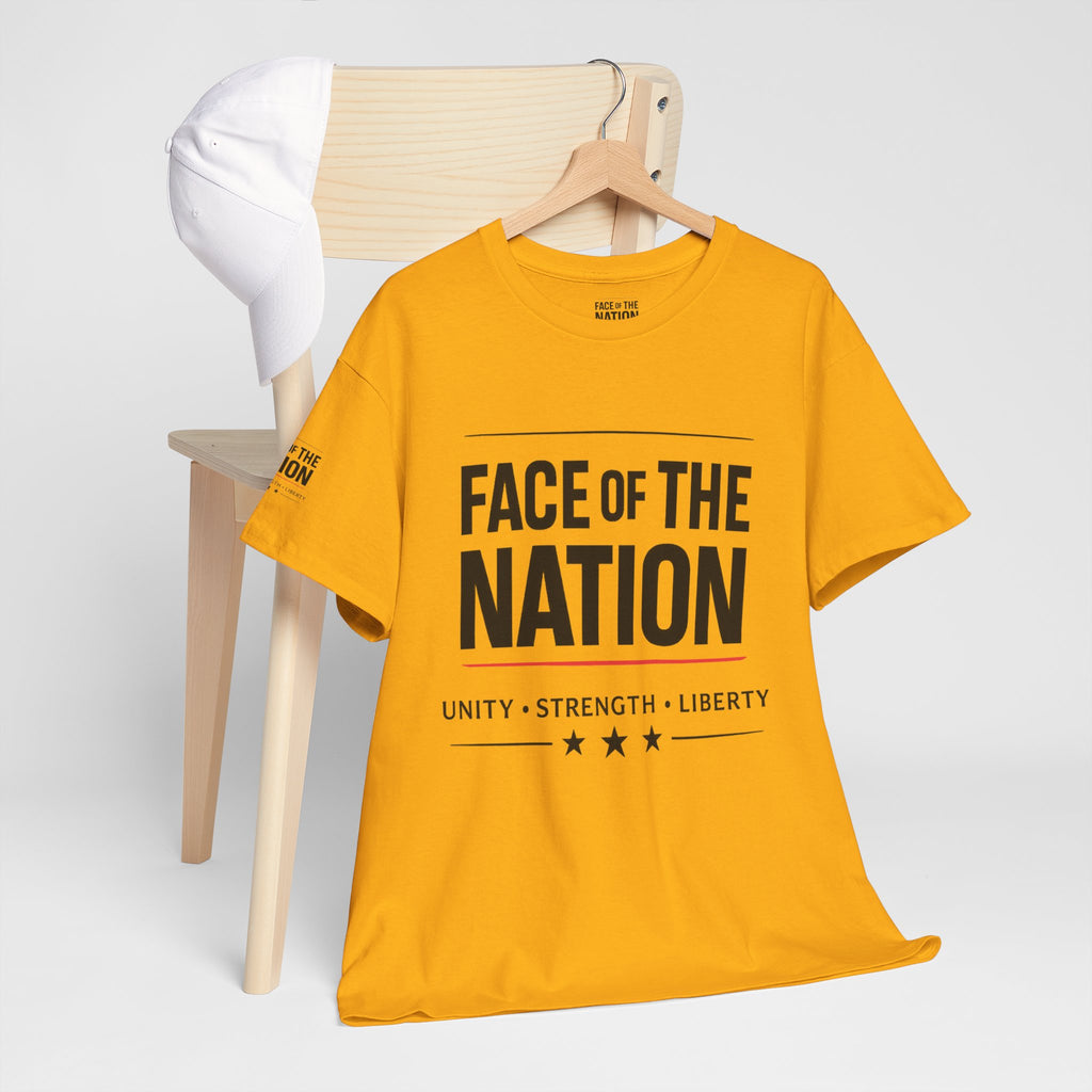 The Face of Nation