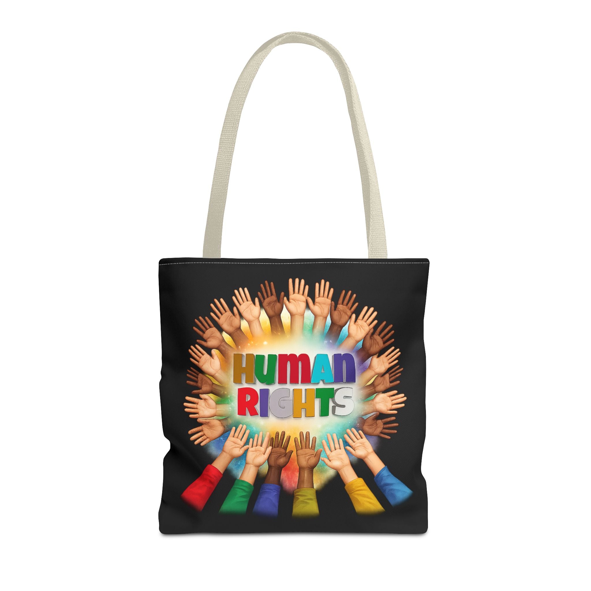 Humanity in Harmony Tote Bag