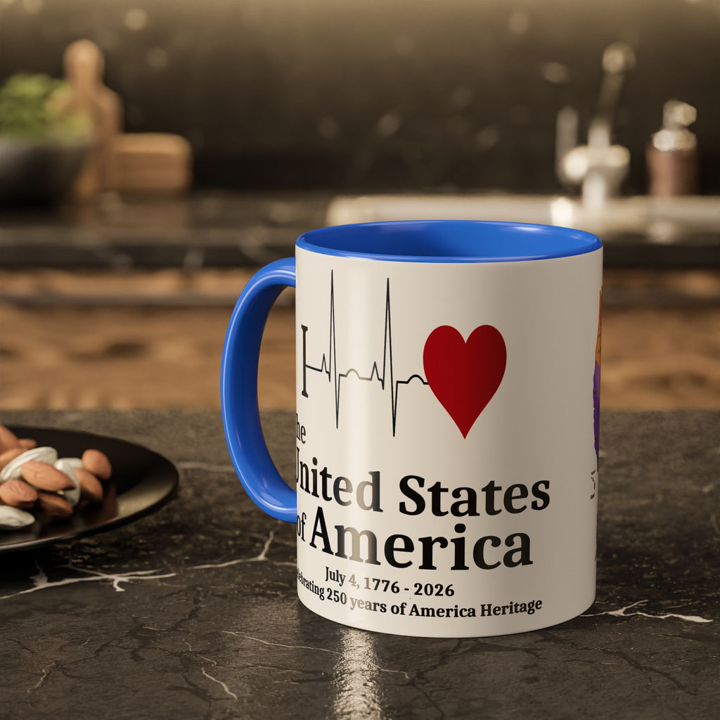 I Love The USA