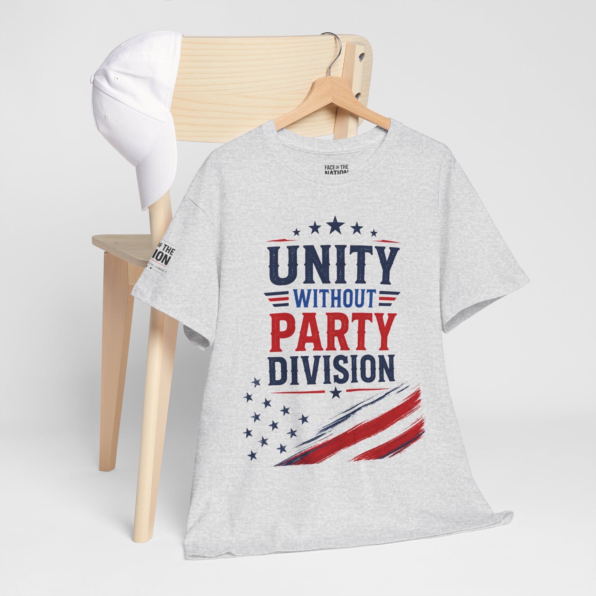 Unity Without Party Division