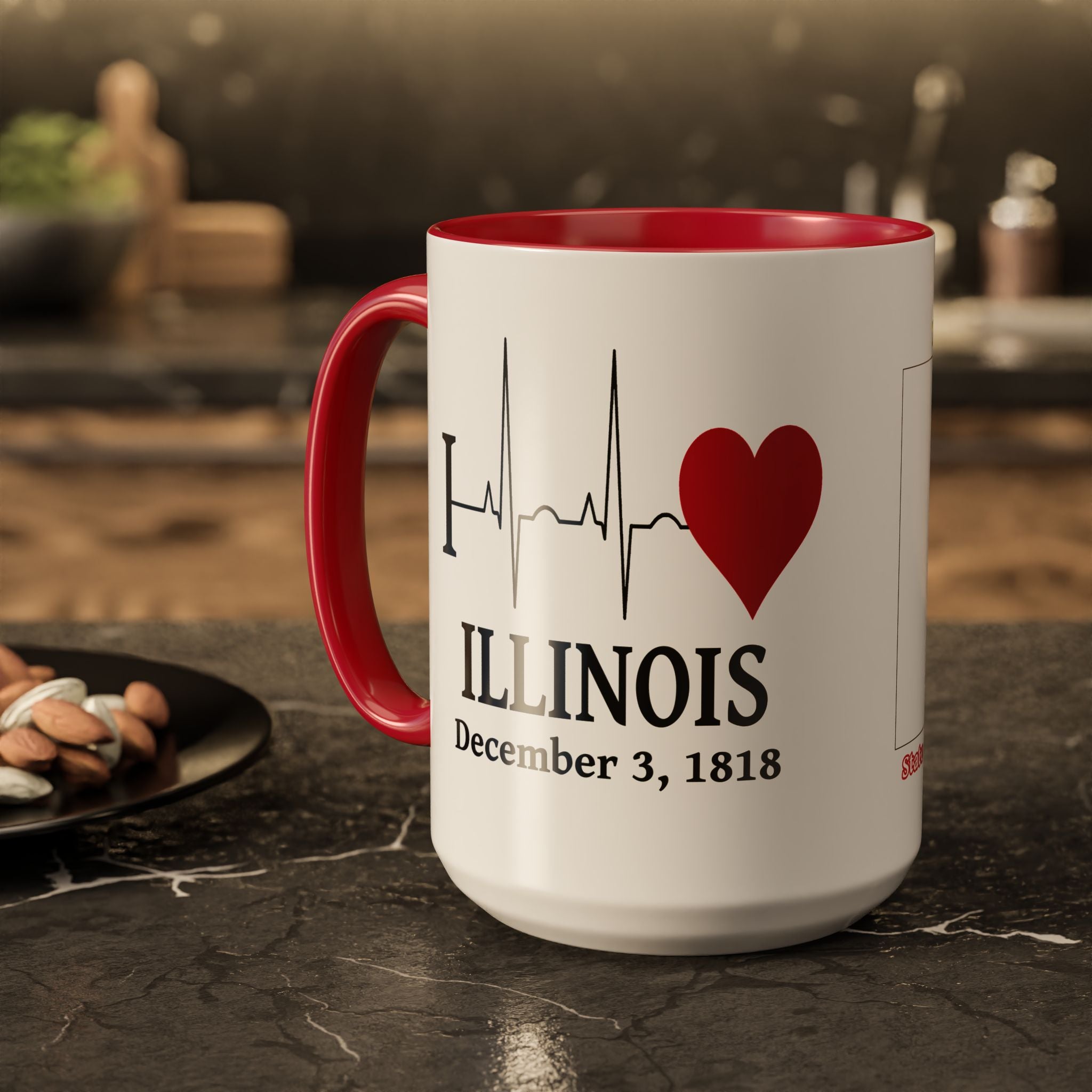 State of  Illinois (21st)