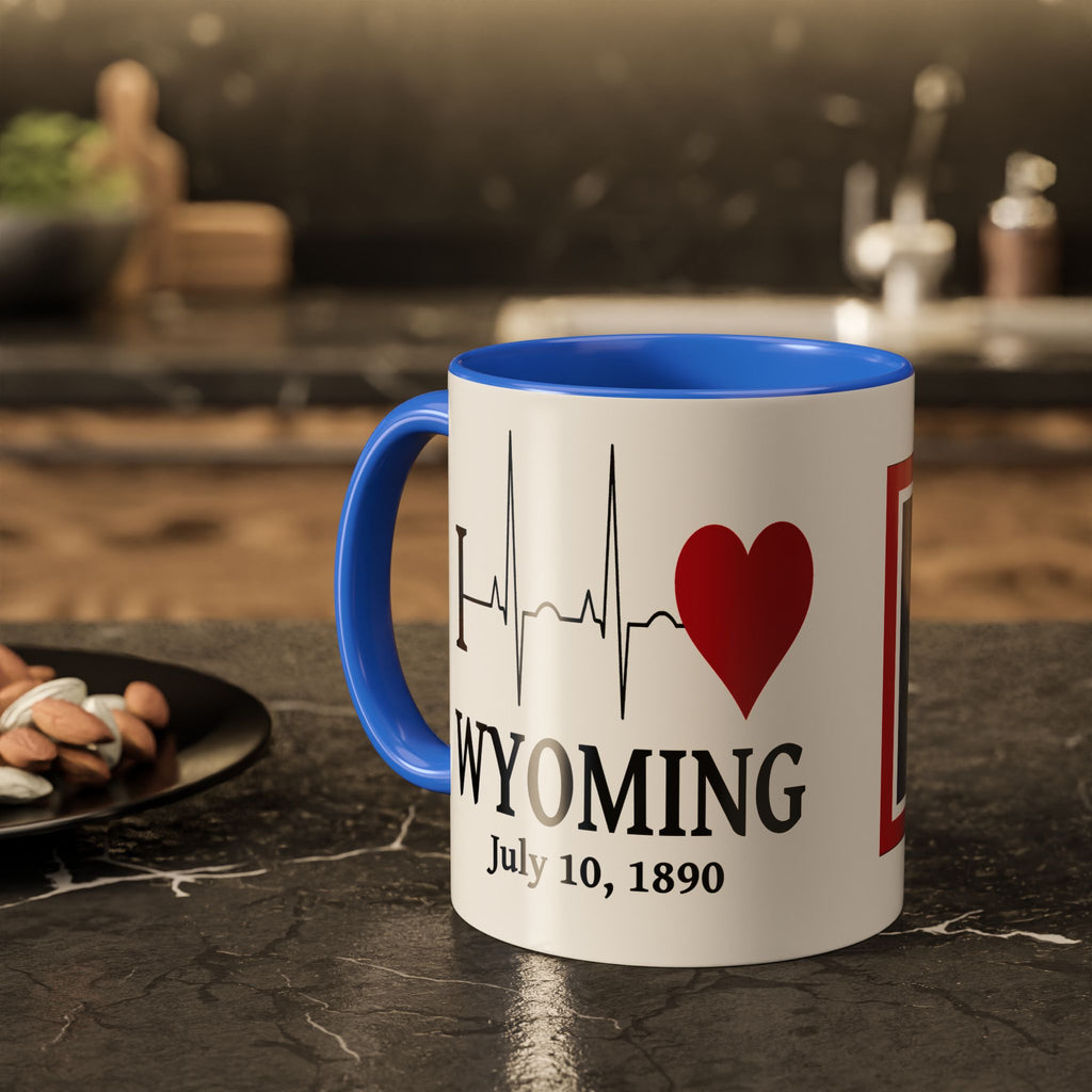 State of Wyoming (44th)