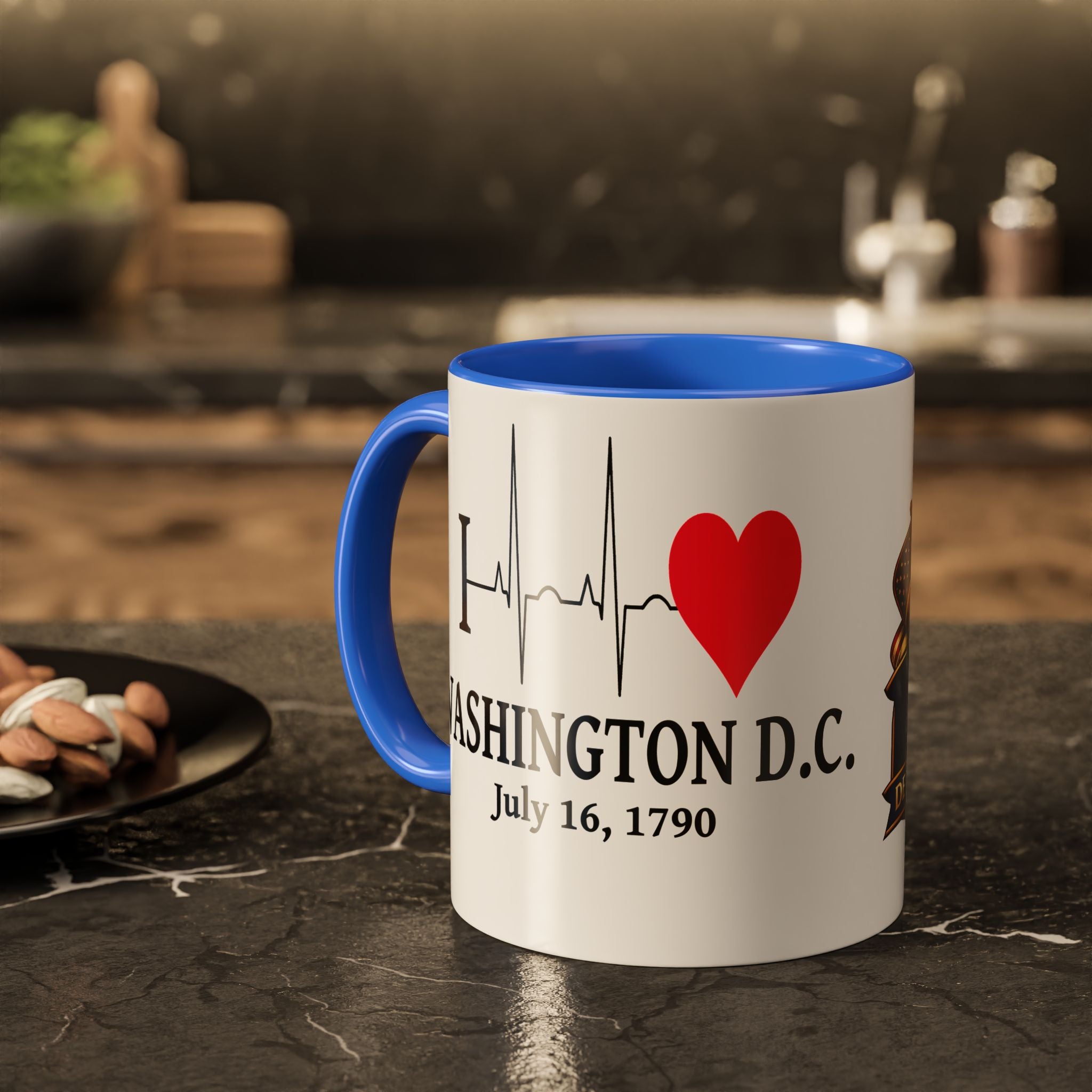 Washington D.C.