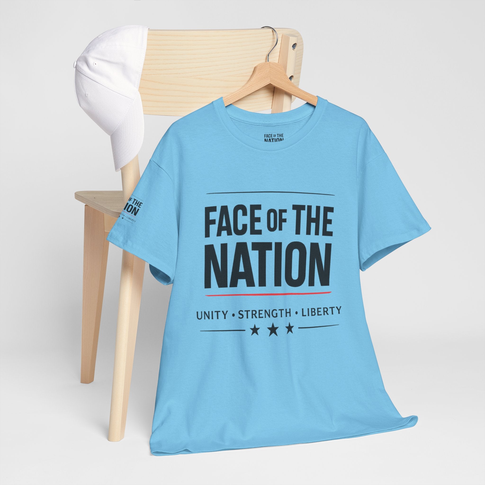 The Face of Nation