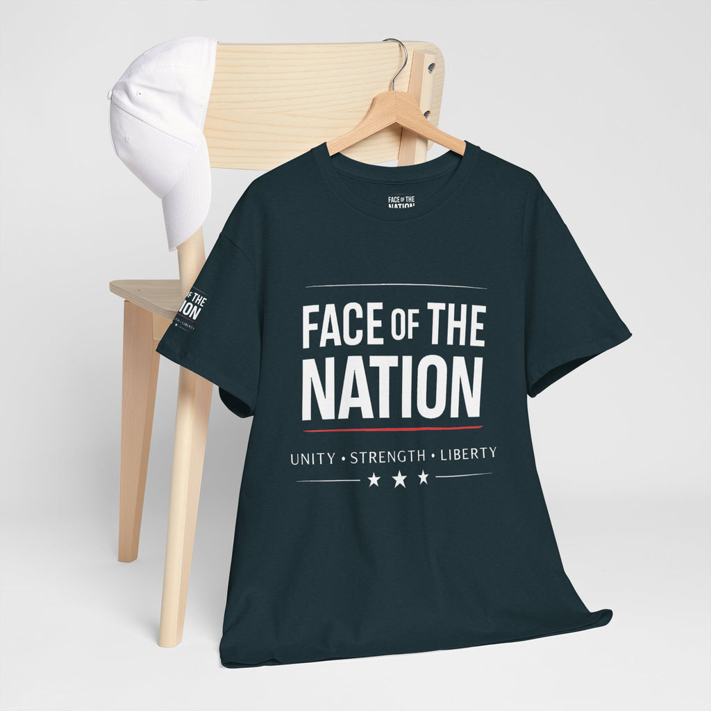 The Face of Nation (Standard T-shirt)