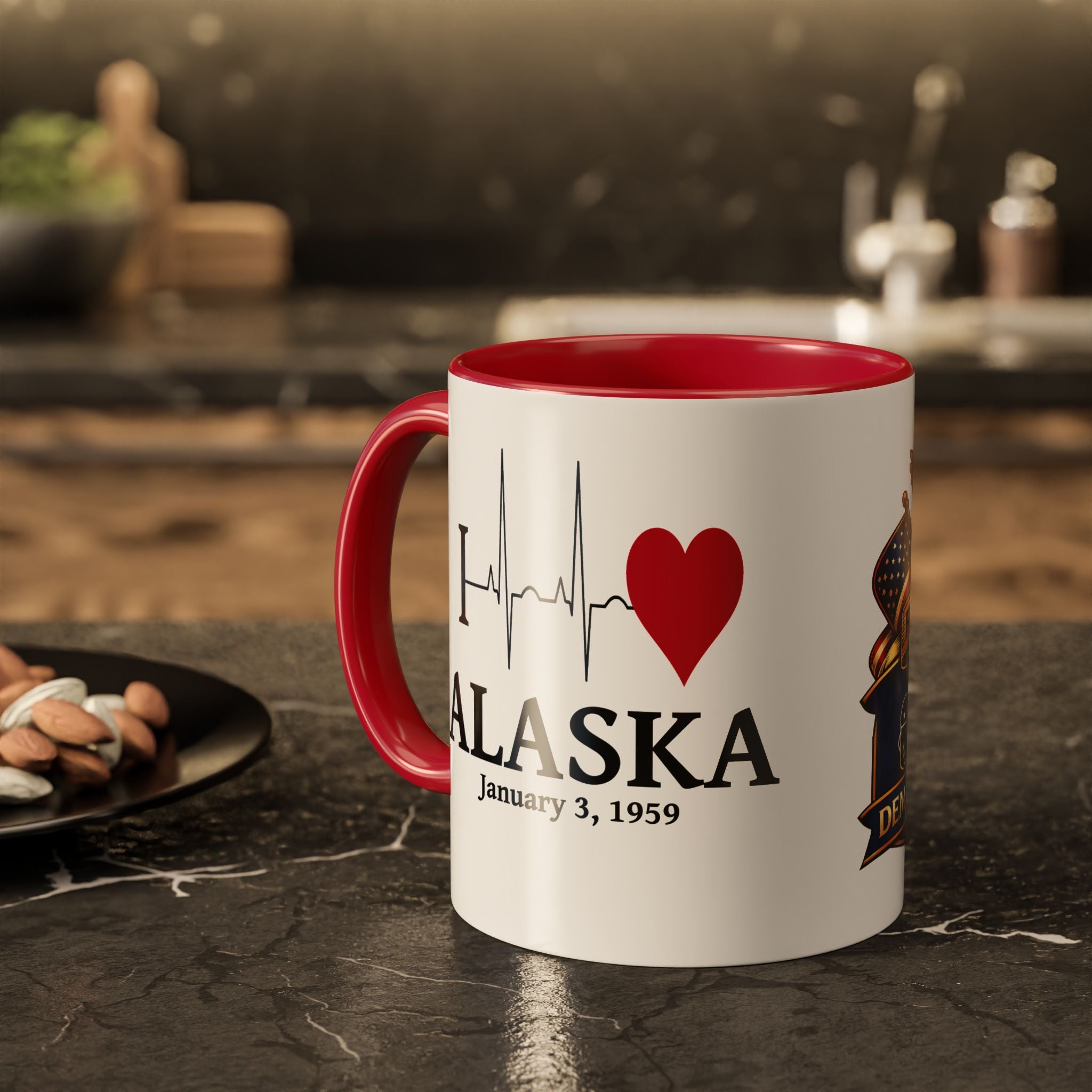 State of Alaska (49th)