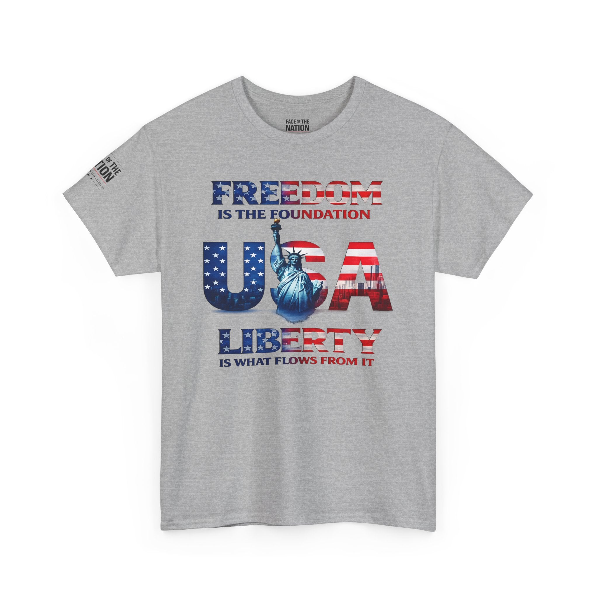 Freedom and Liberty