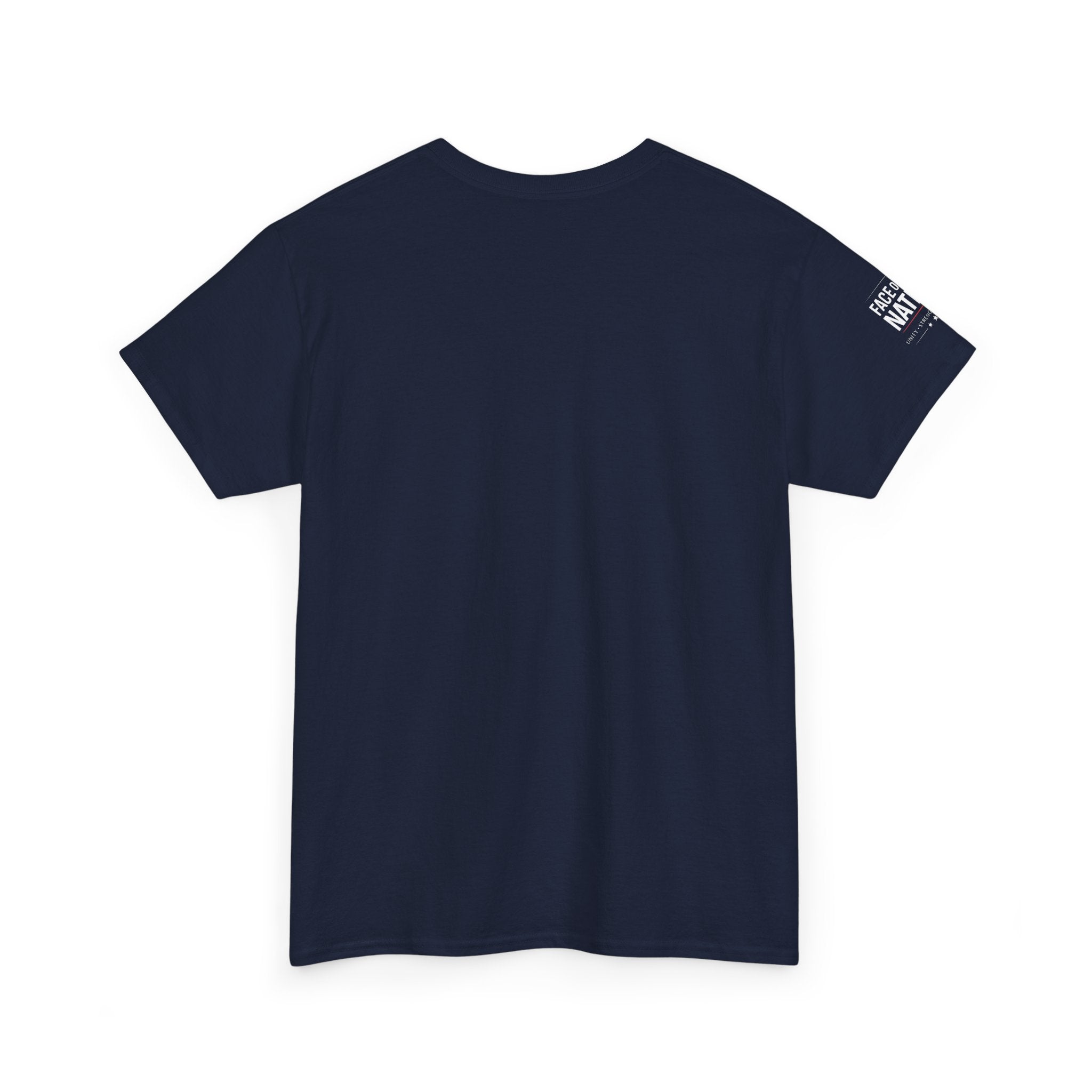 Freedom Built This Nation (Standard T-shirt)