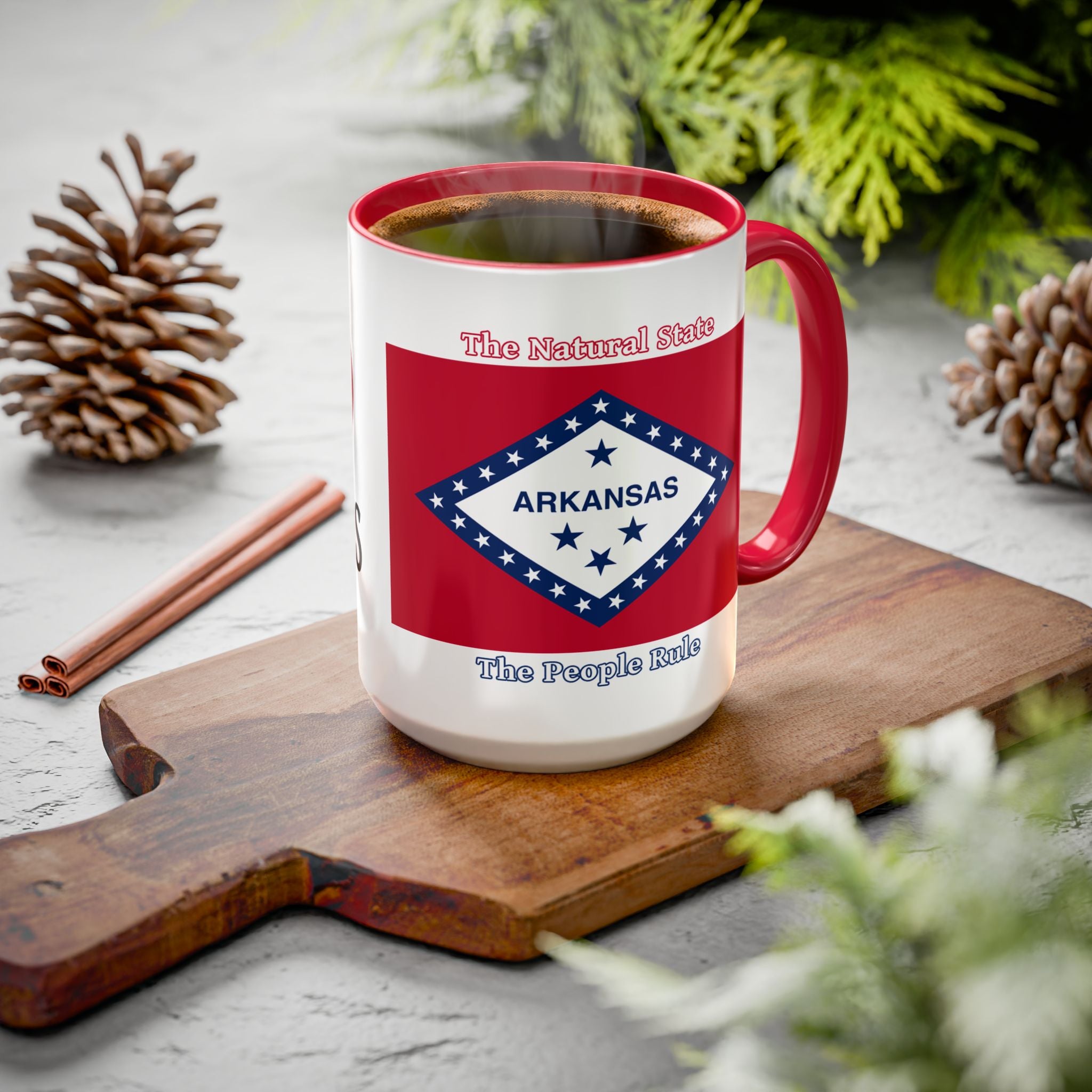 State of Arkansas (25th)
