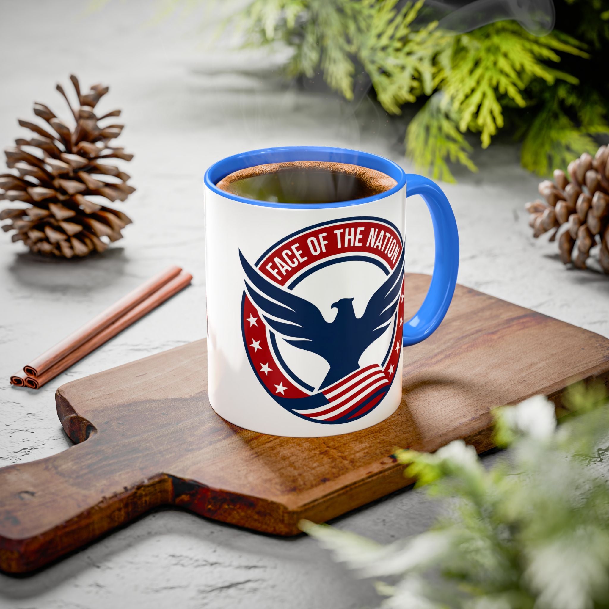 Freedom and Liberty Mug