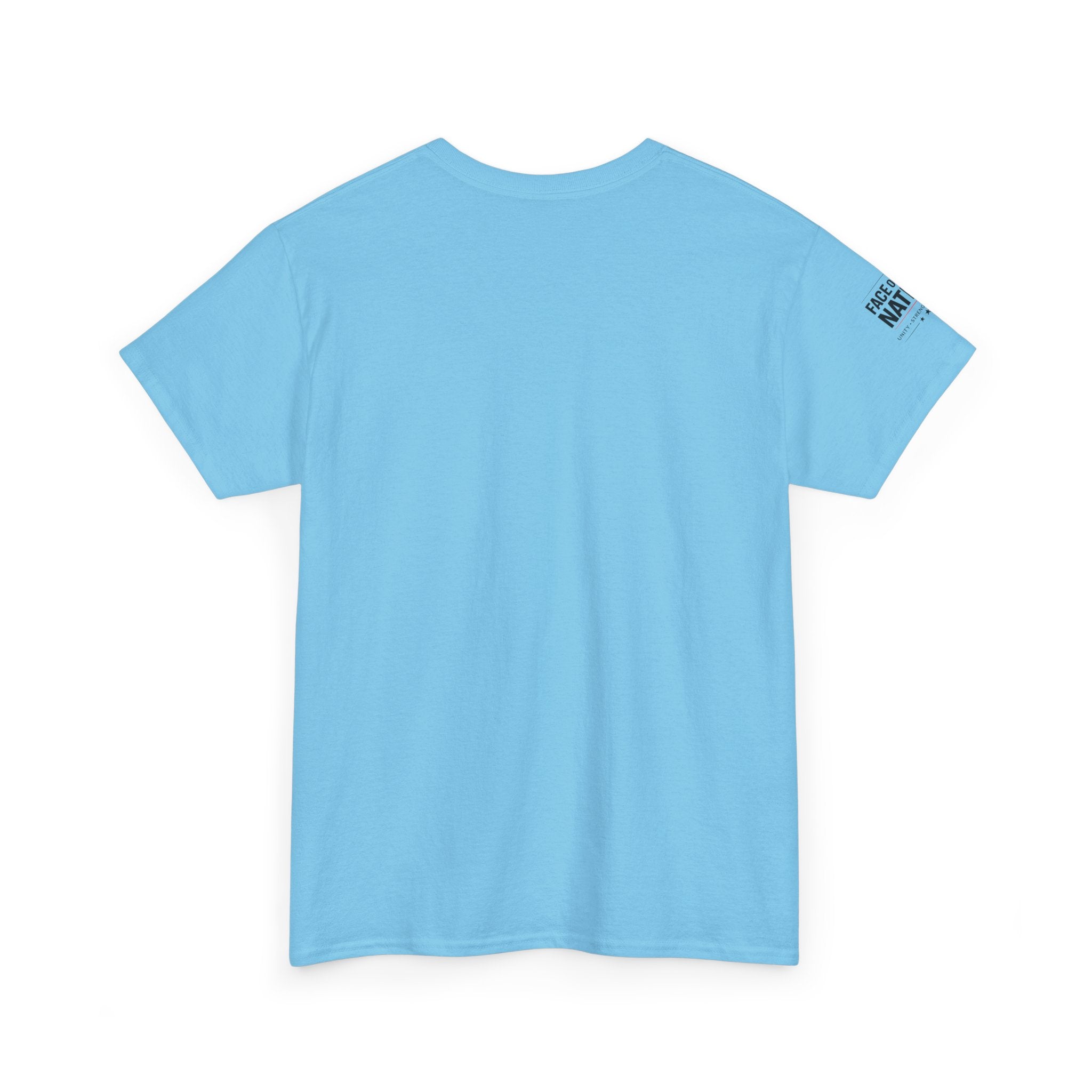 The Face of Nation (Standard T-shirt)
