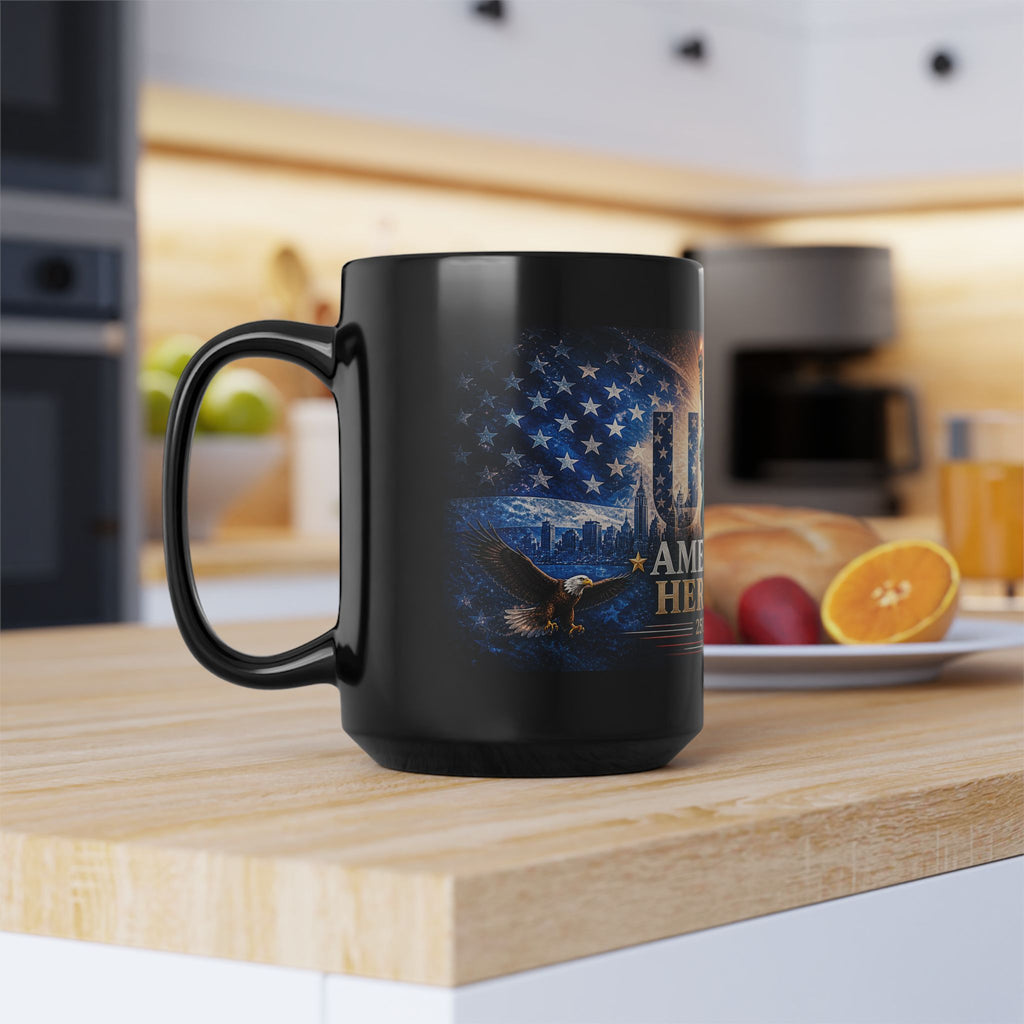 250th Heritage Mug