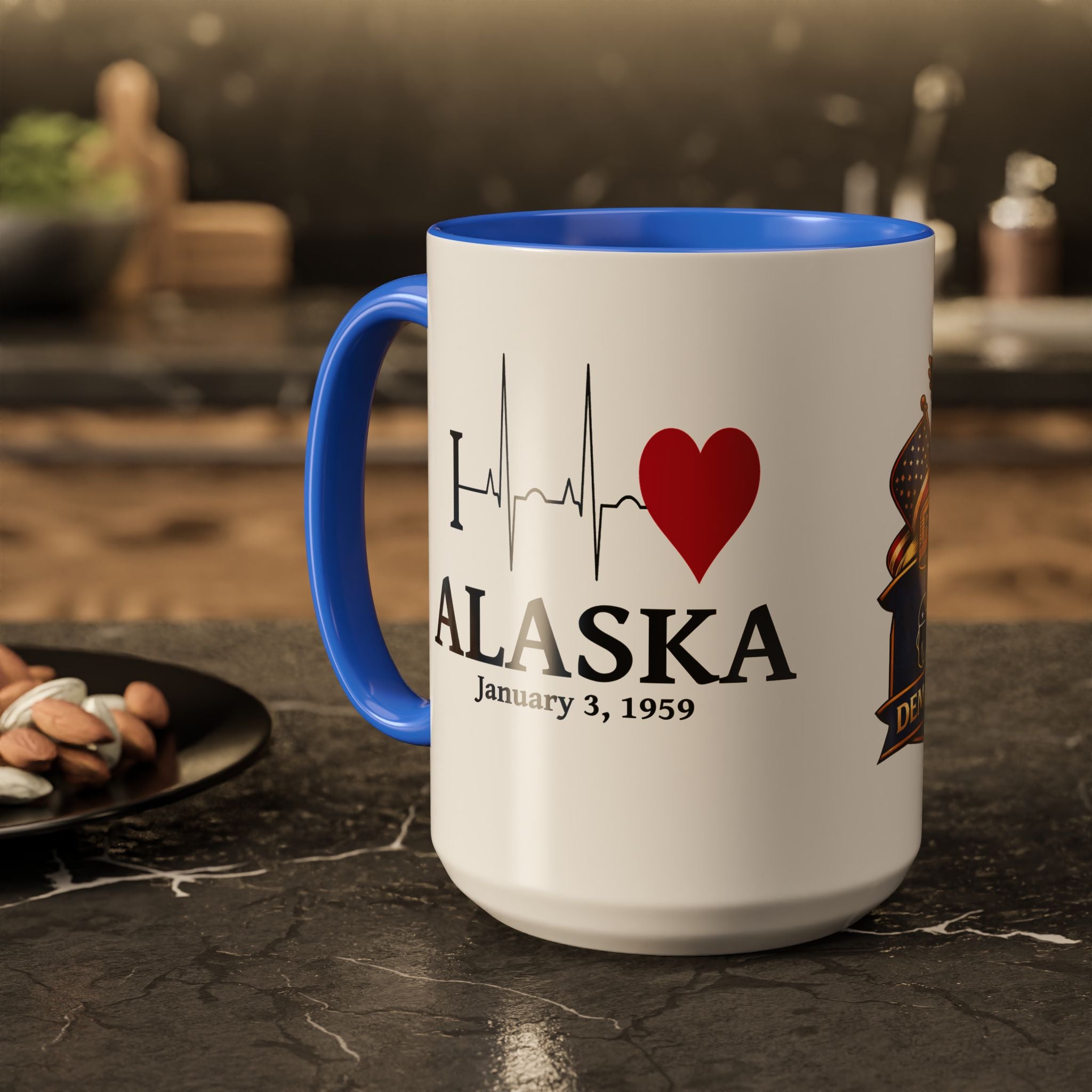 State of Alaska (49th)