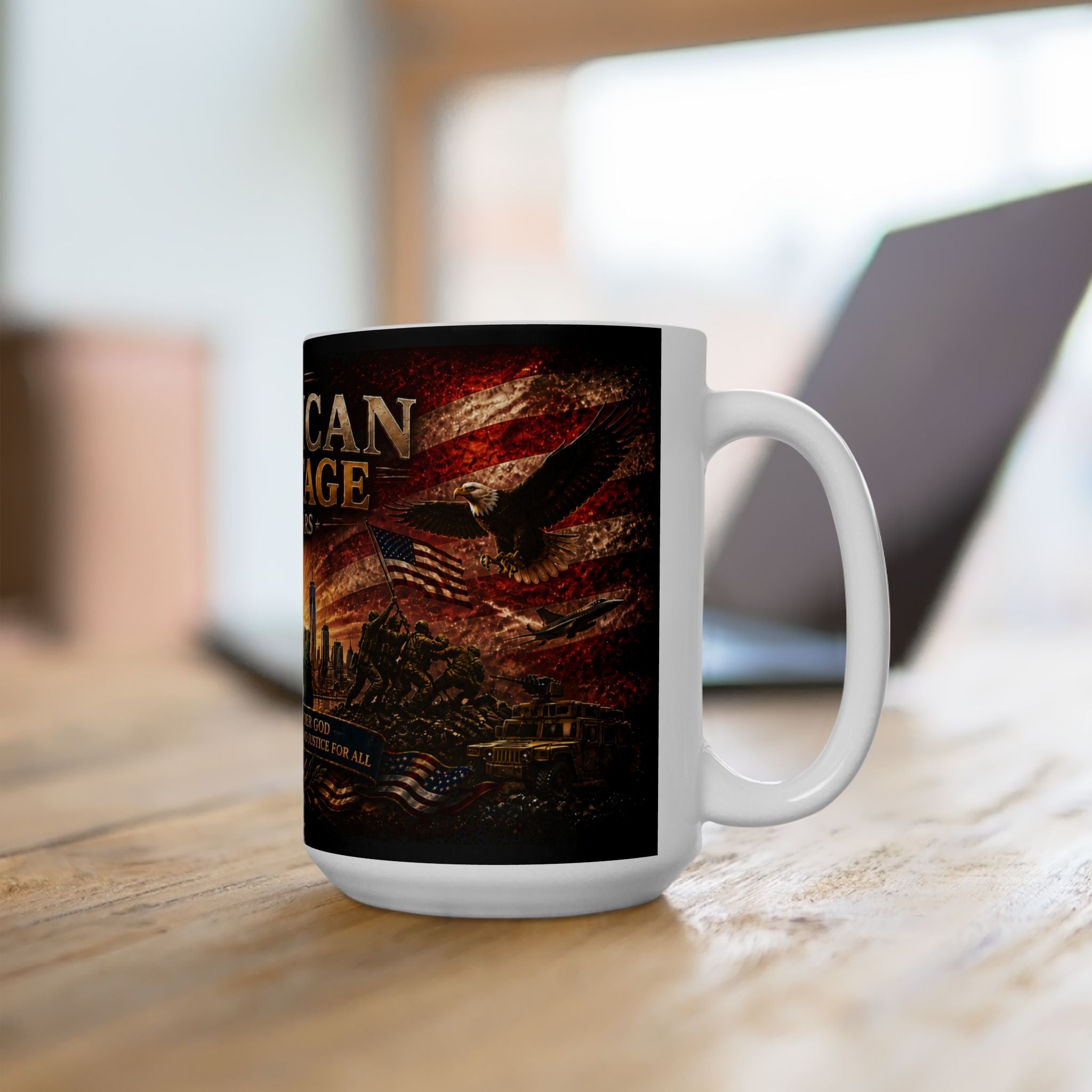 250th Heritage Mug
