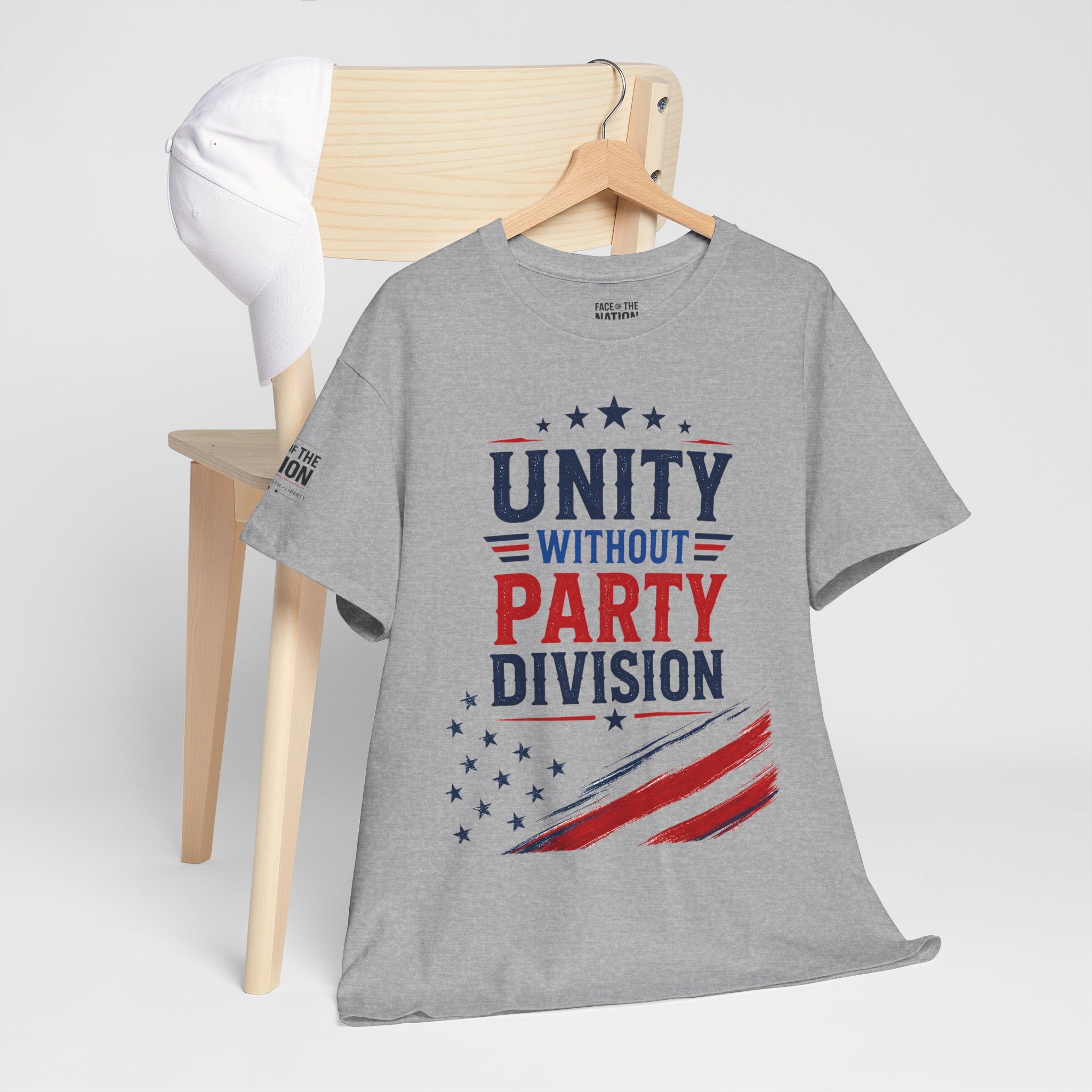 Unity Without Party Division