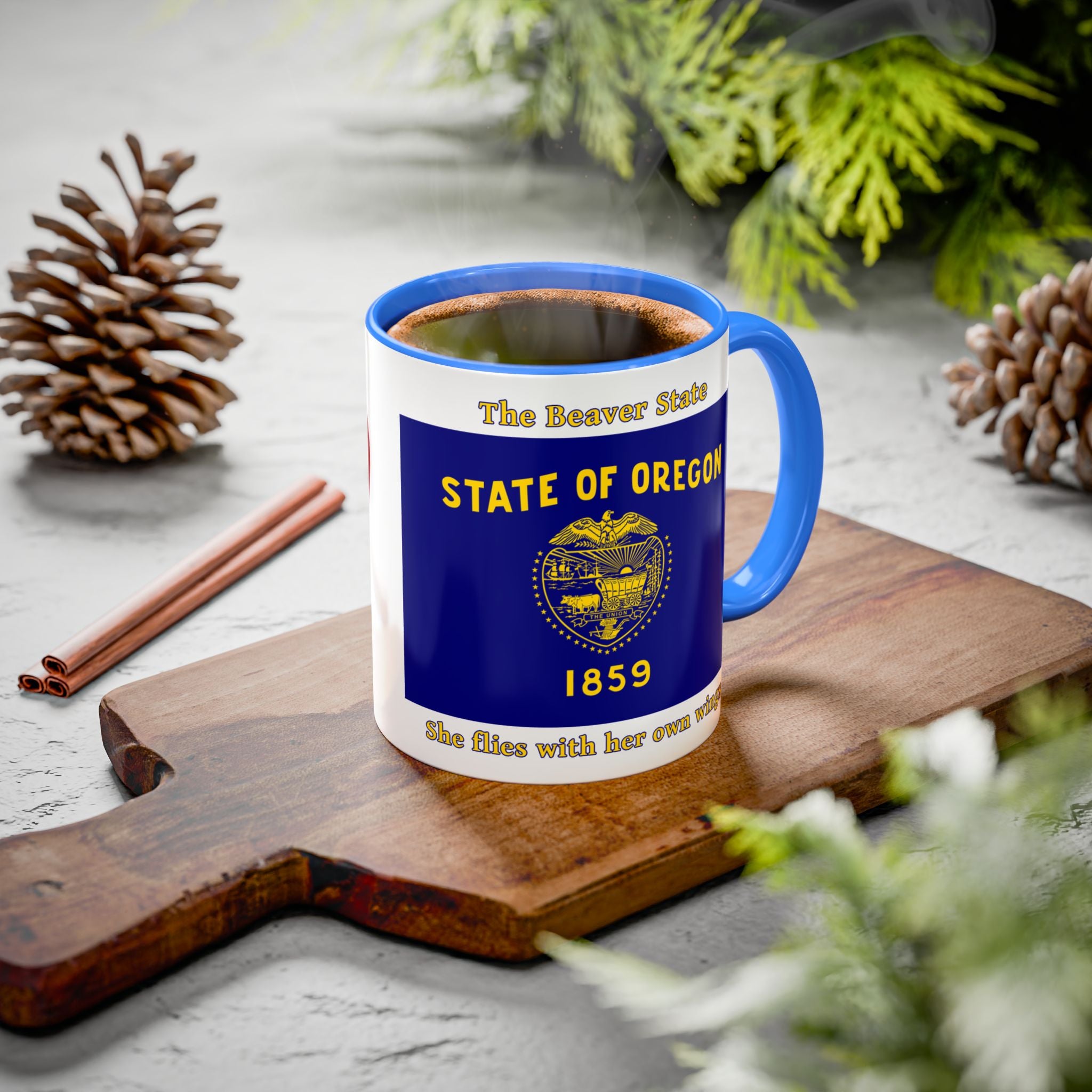 State of Oregon (33rd)