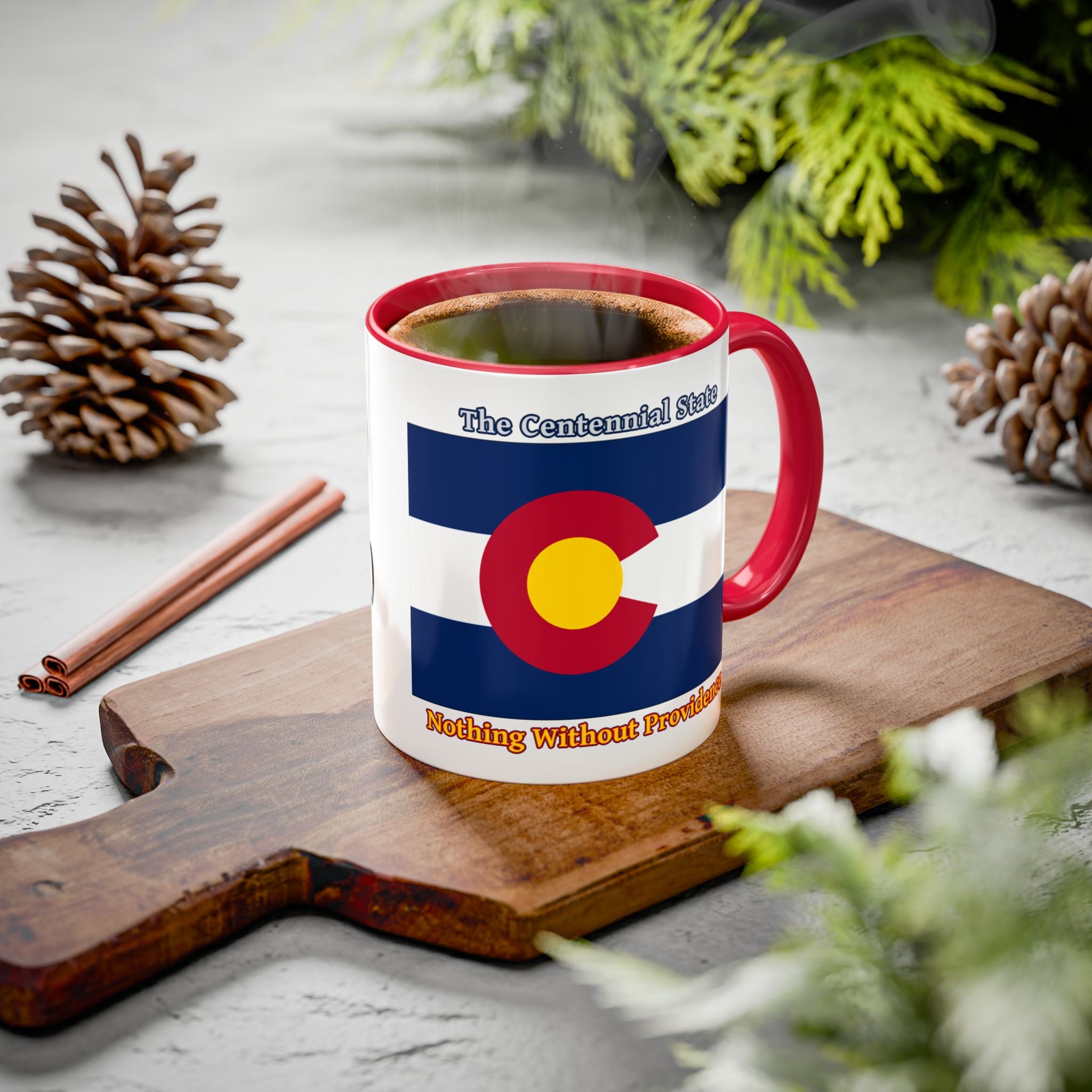 State of Colorado (38th)