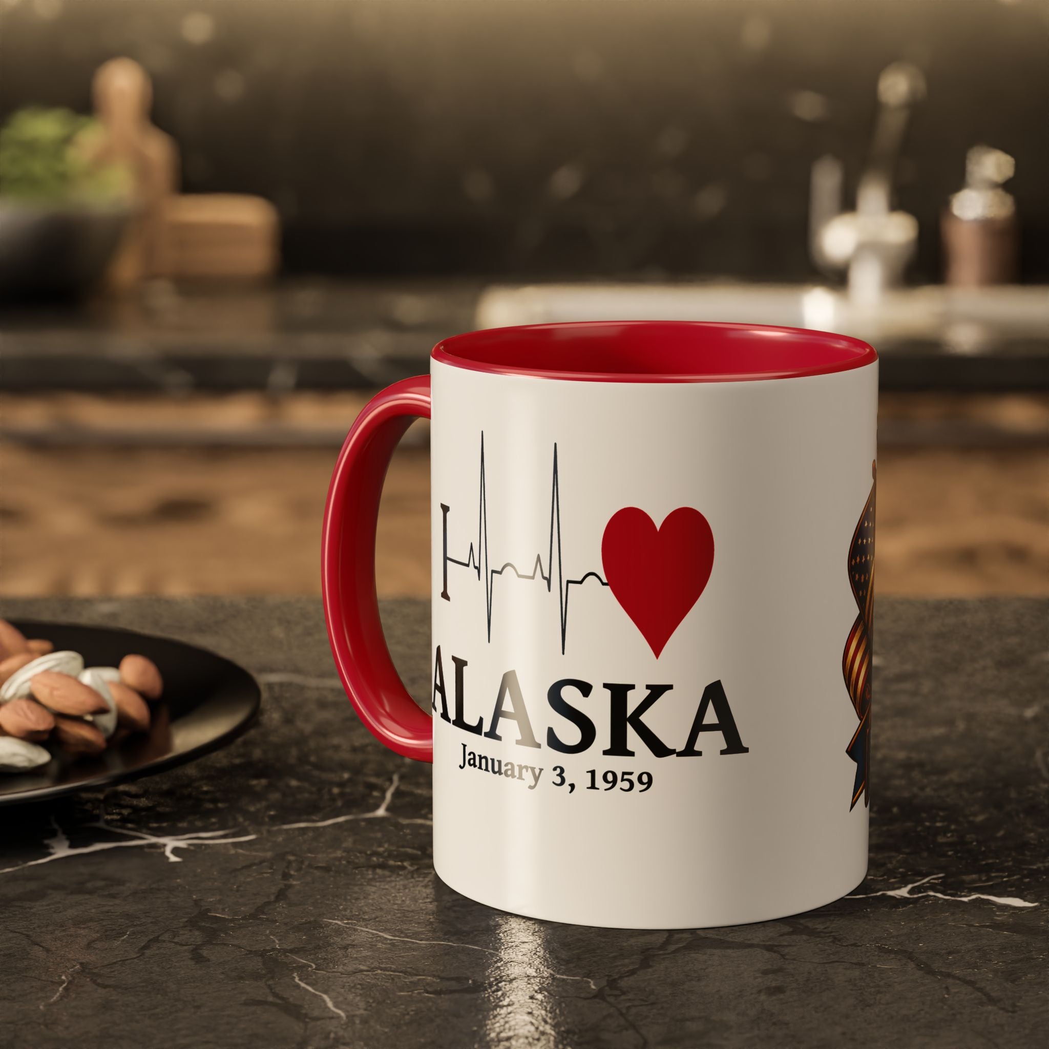 State of Alaska (49th)