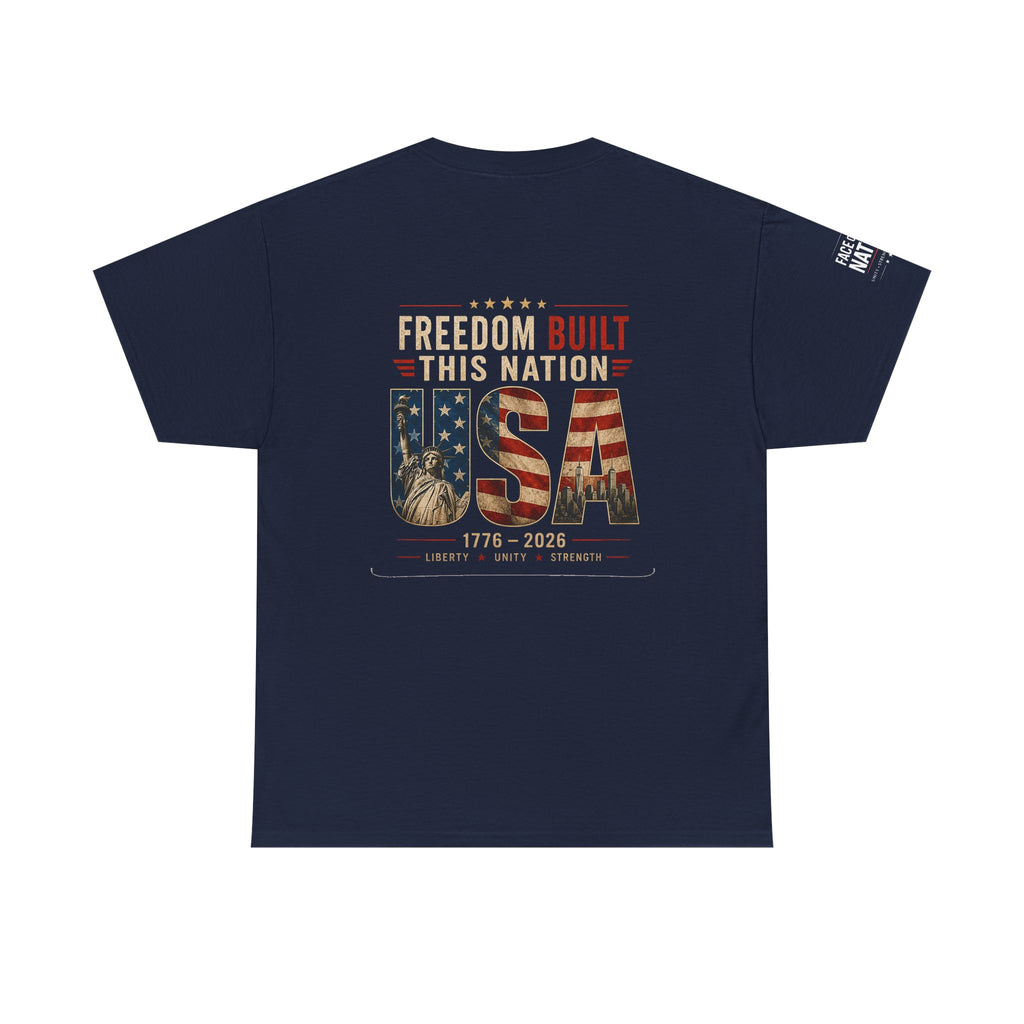 Freedom and Liberty
