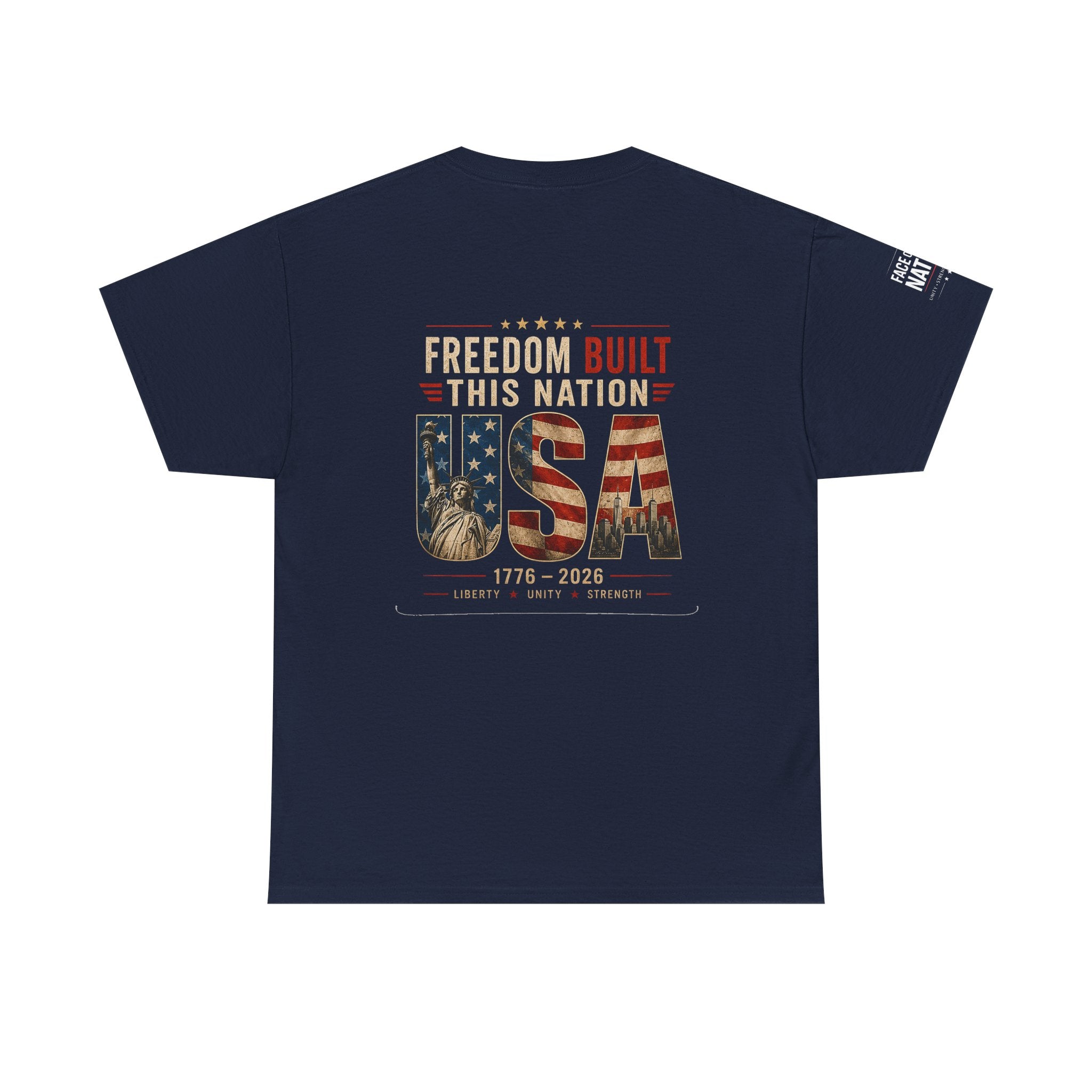 Freedom and Liberty