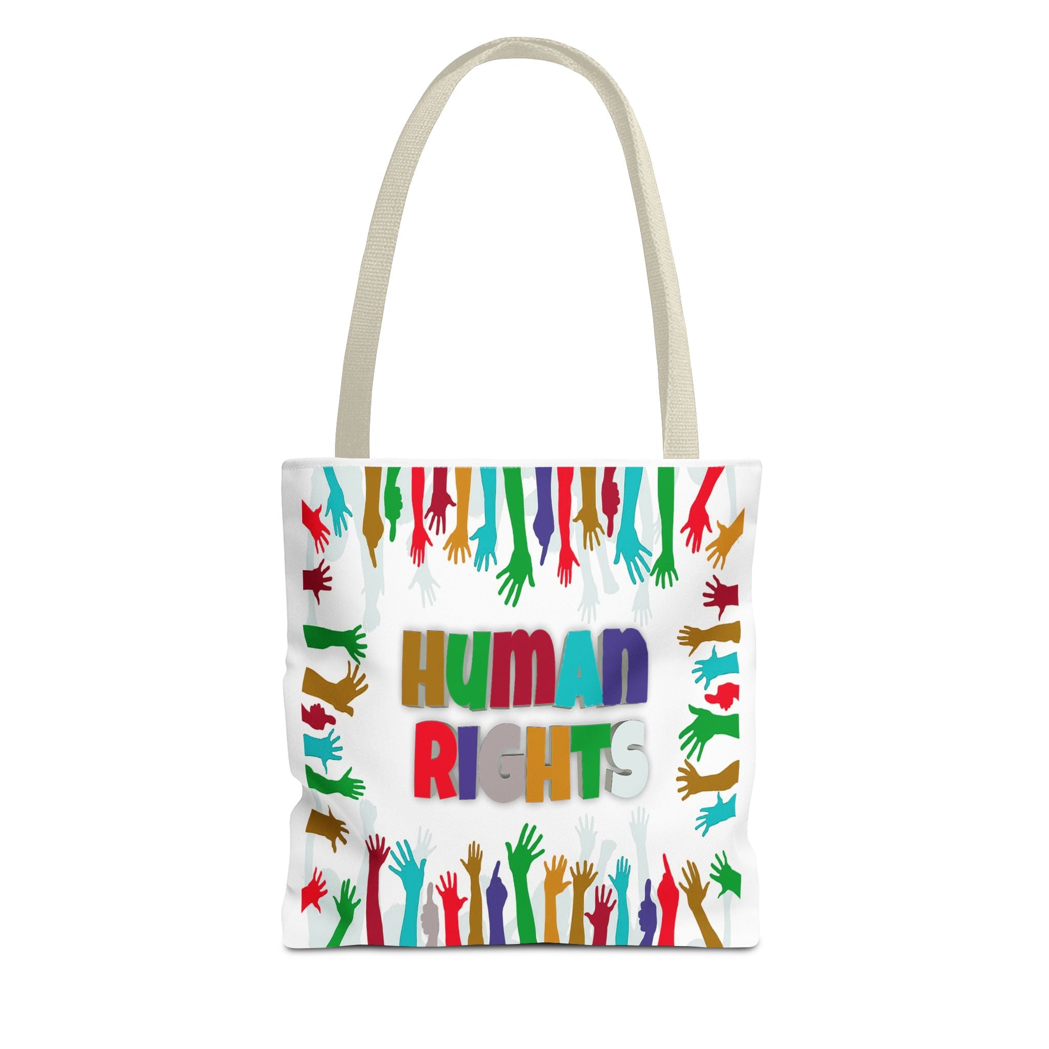 Voices of Humanity Tote Bag