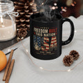 Freedom Built This Nation