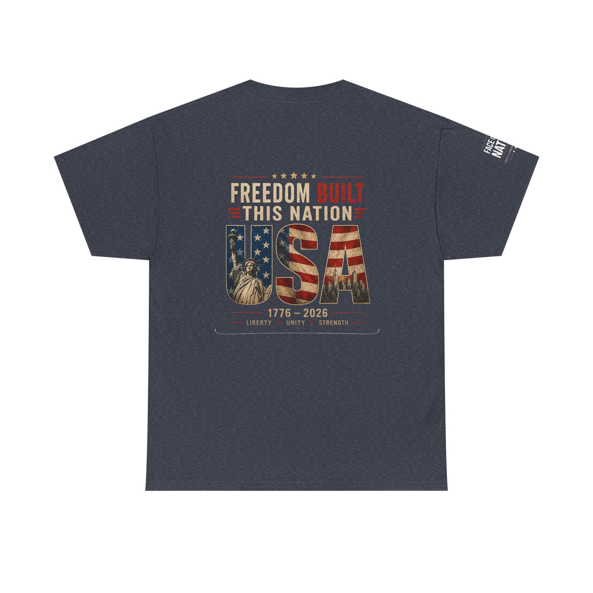 Freedom and Liberty