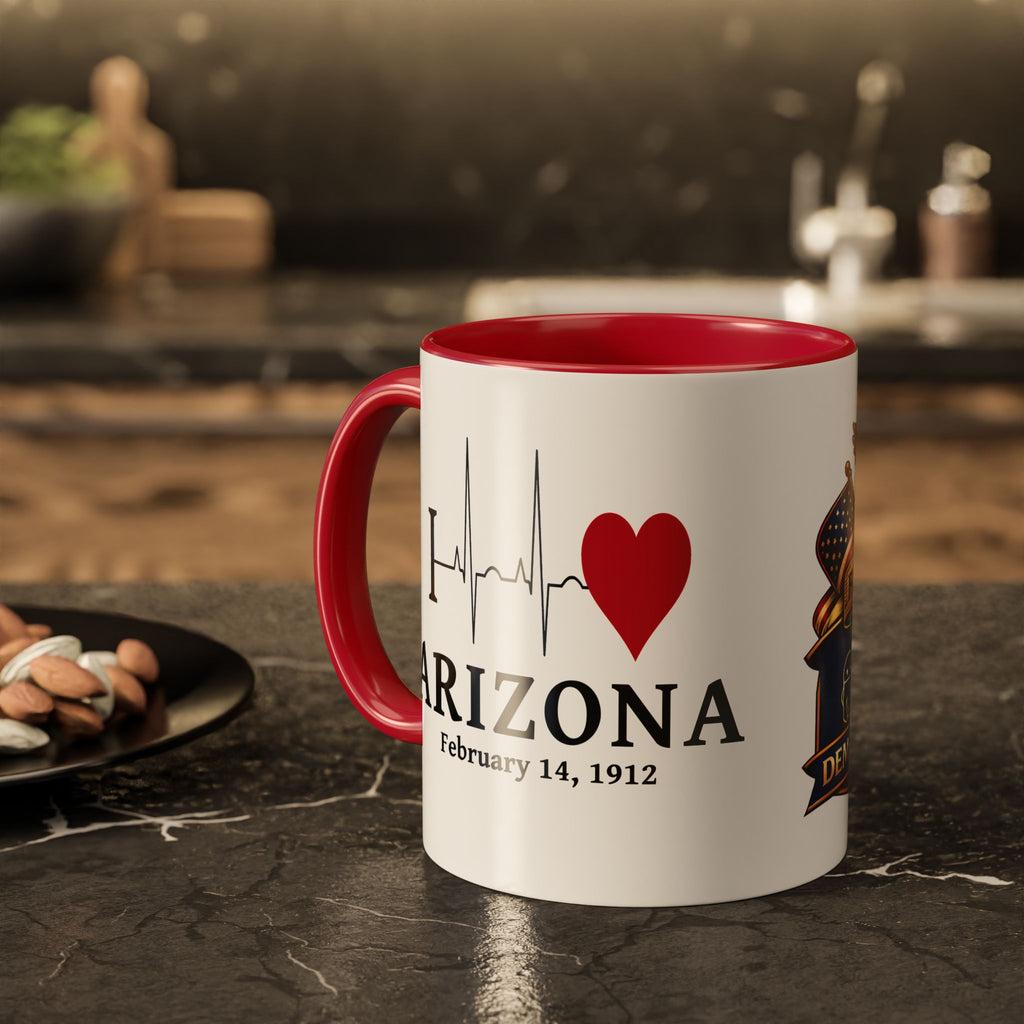 State of Arizona (48th)