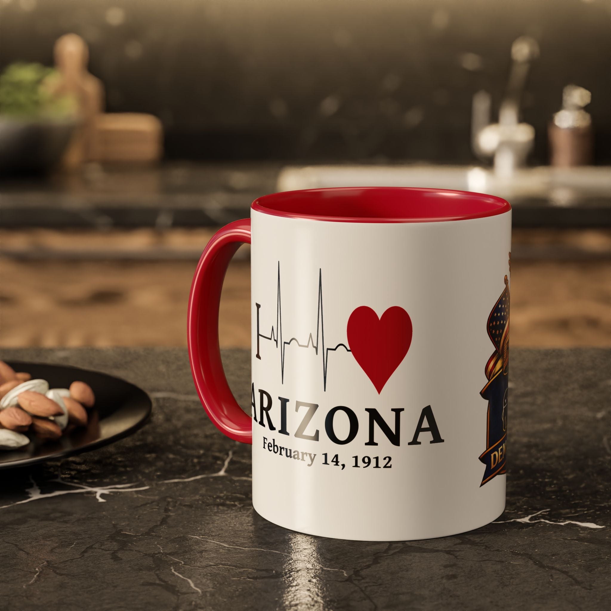 State of Arizona (48th)