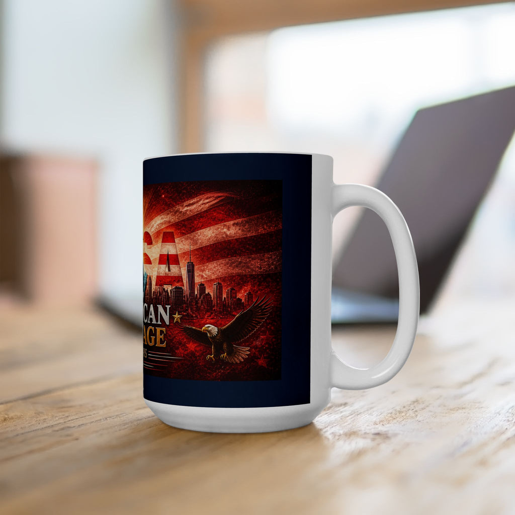 250th Year Heritage Mug