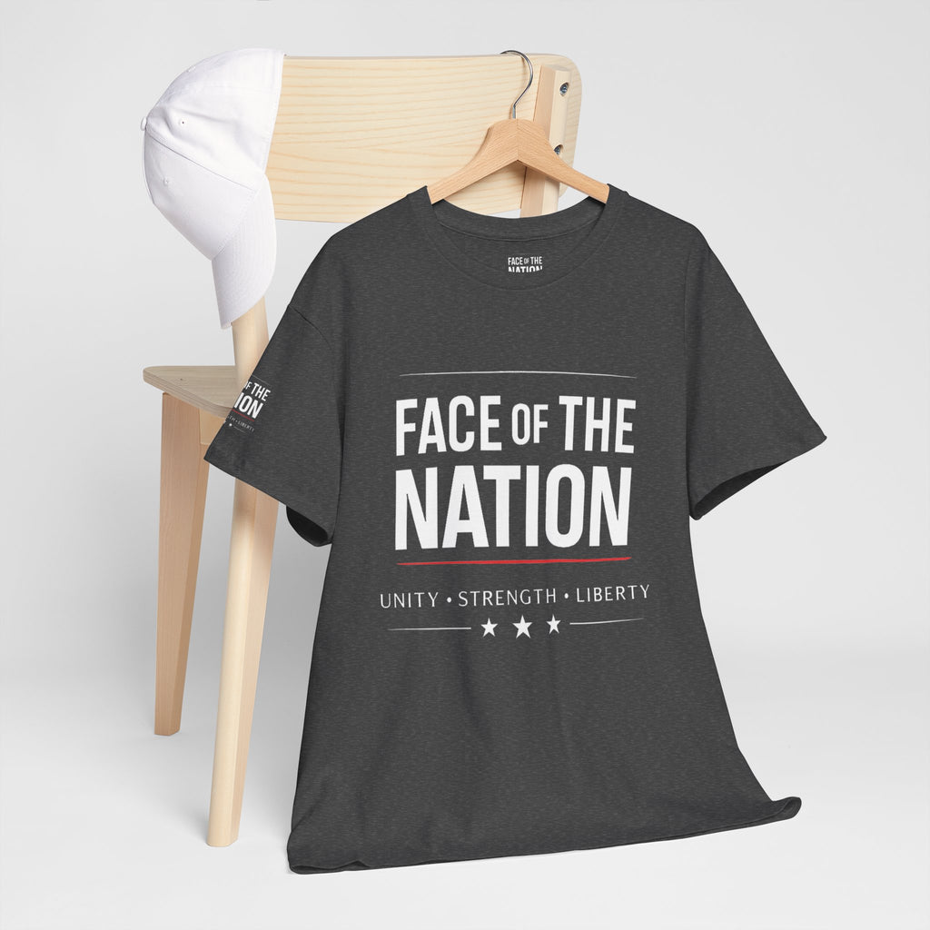 The Face of Nation (Standard T-shirt)